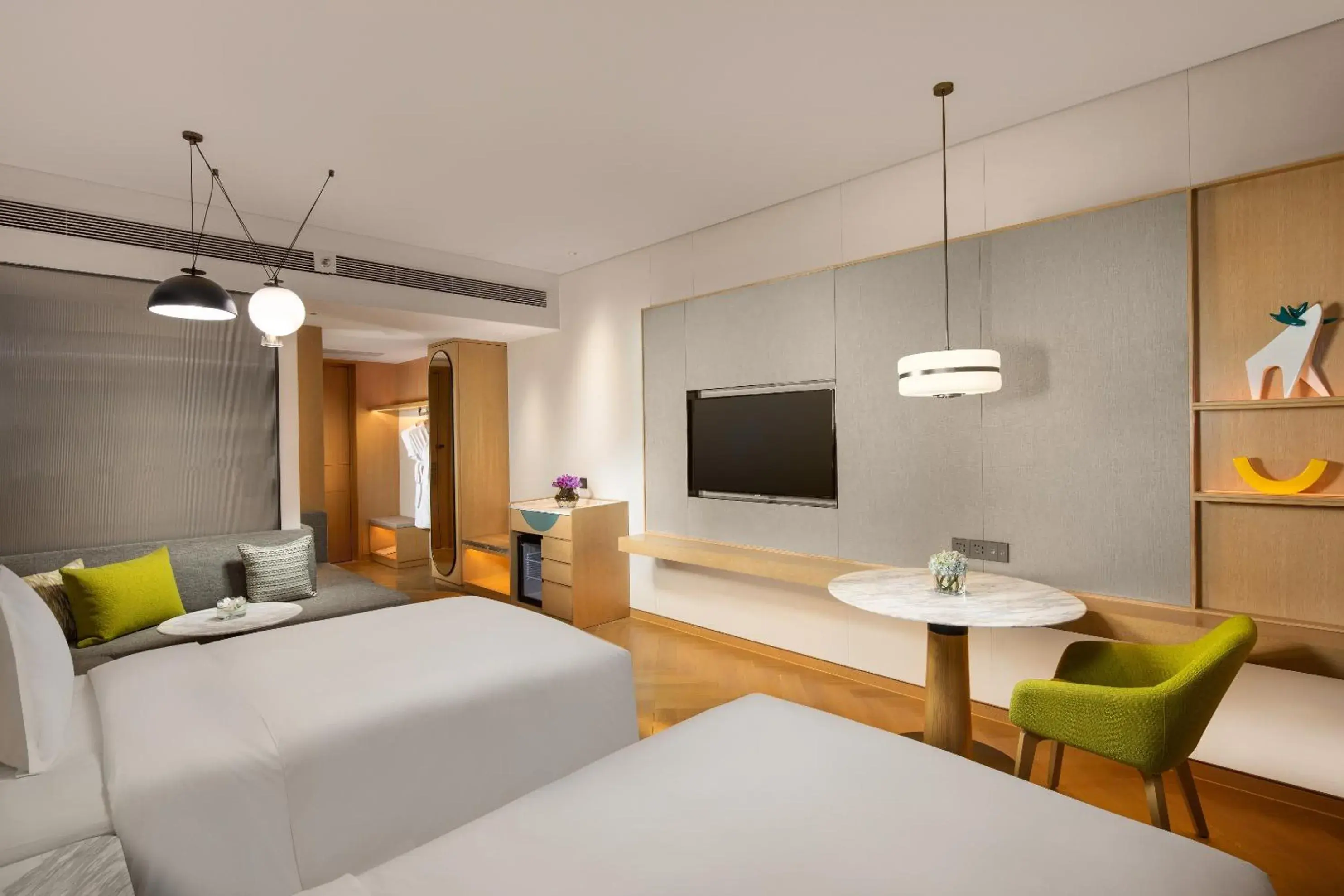 Standard Room in Holiday Inn Zhengzhou High-Tech Zone by IHG Standard Room in Holiday Inn Zhengzhou High-Tech Zone by IHG