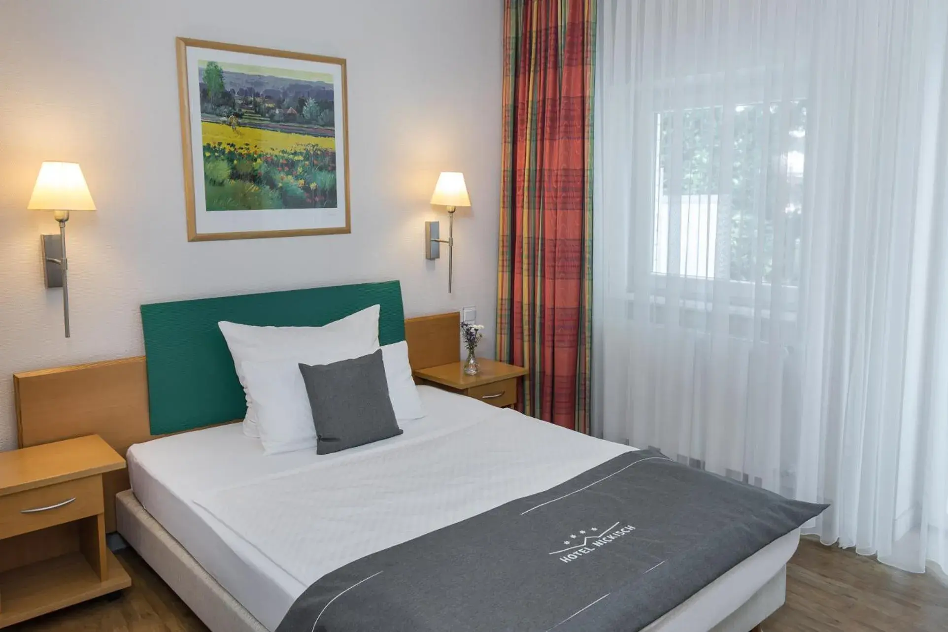 Single Room in Hotel Nickisch Single Room in Hotel Nickisch