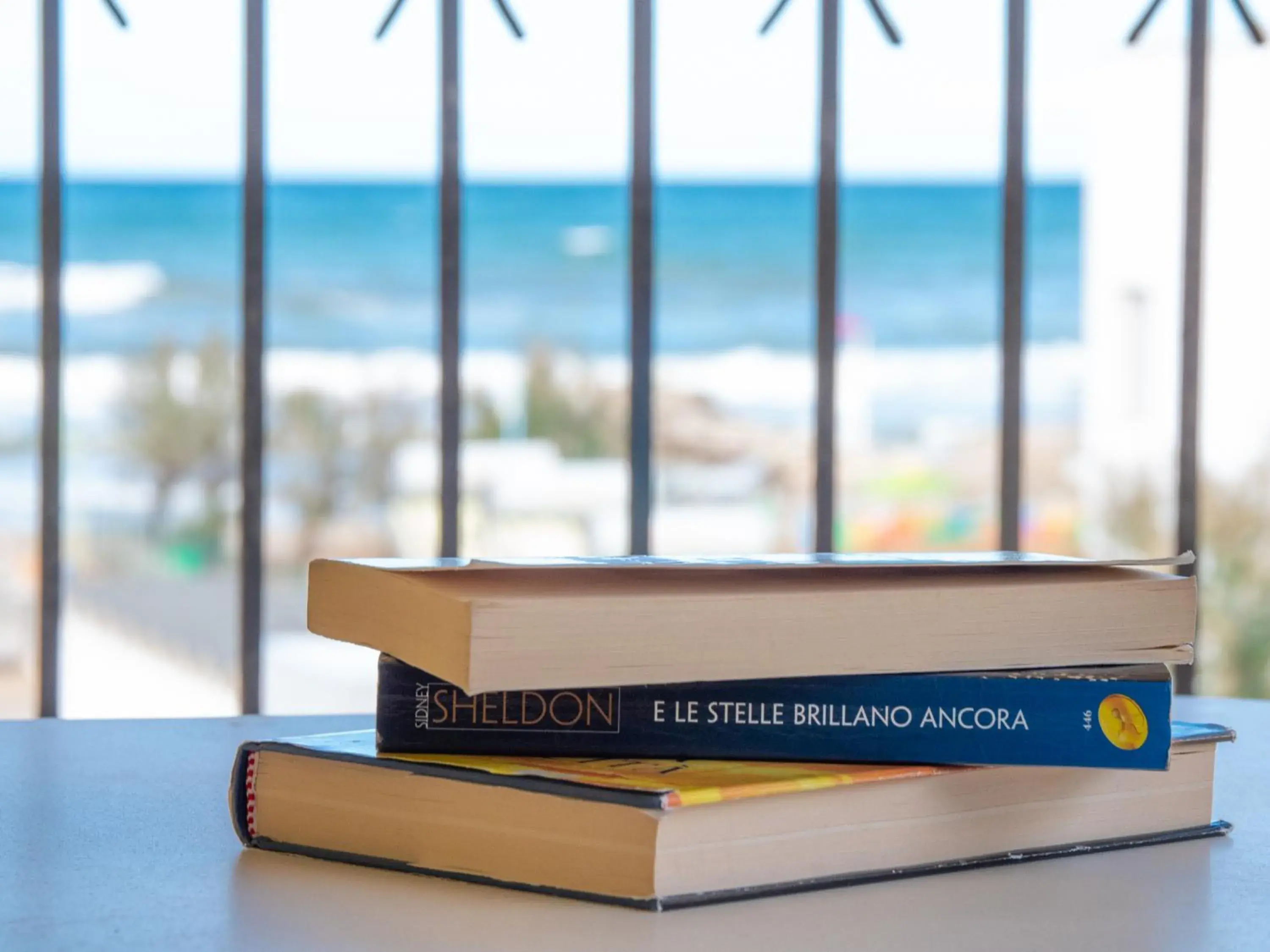 Deluxe Double Room with Sea View in Hotel Merano Deluxe Double Room with Sea View in Hotel Merano