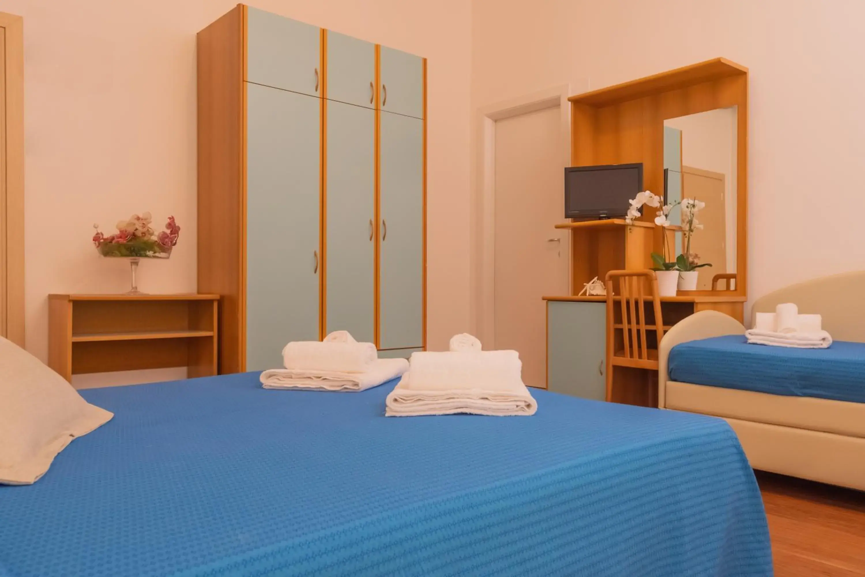 Standard Double Room in Hotel Merano Standard Double Room in Hotel Merano