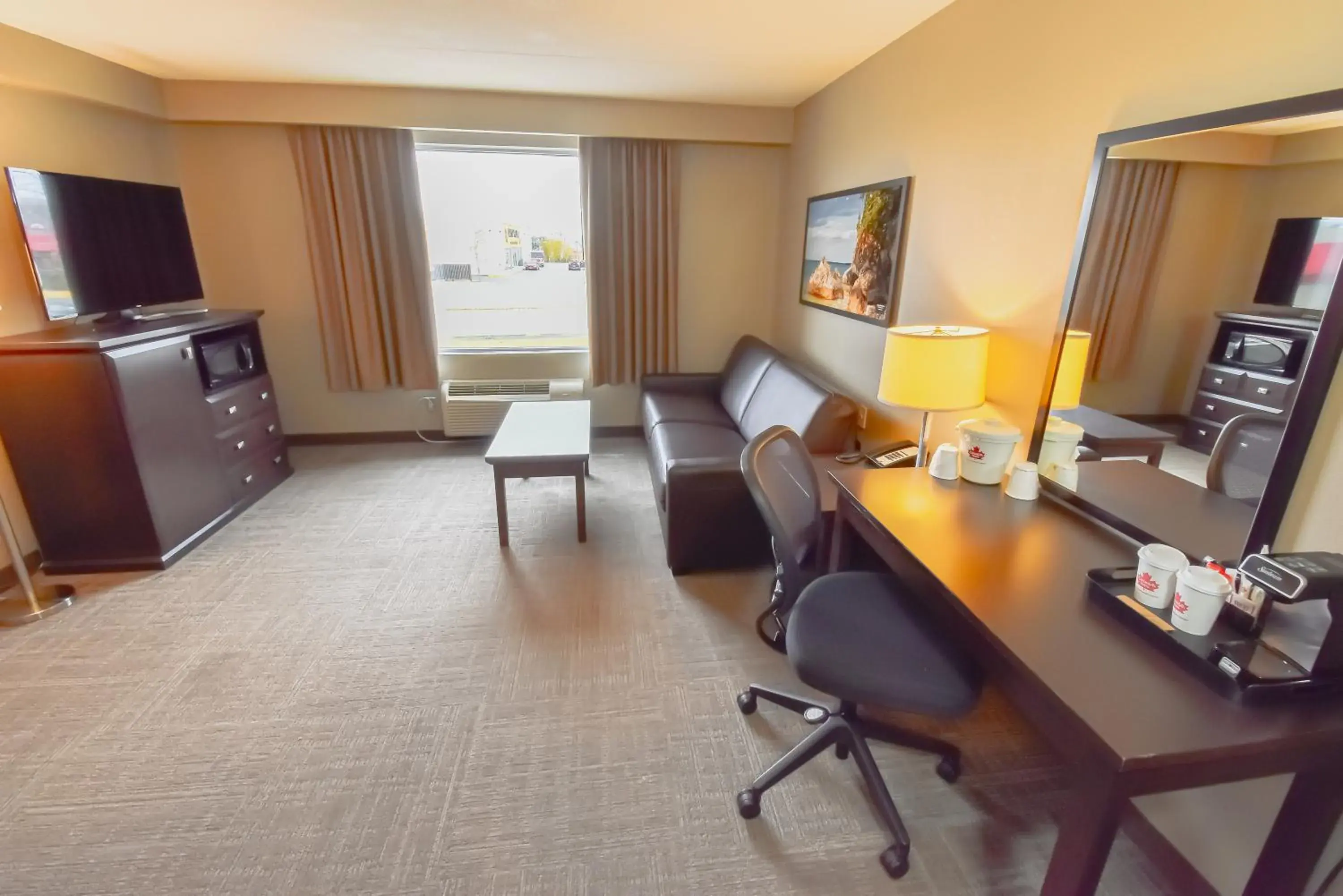 Family Suite in Canad Inns Destination Centre Transcona Family Suite in Canad Inns Destination Centre Transcona