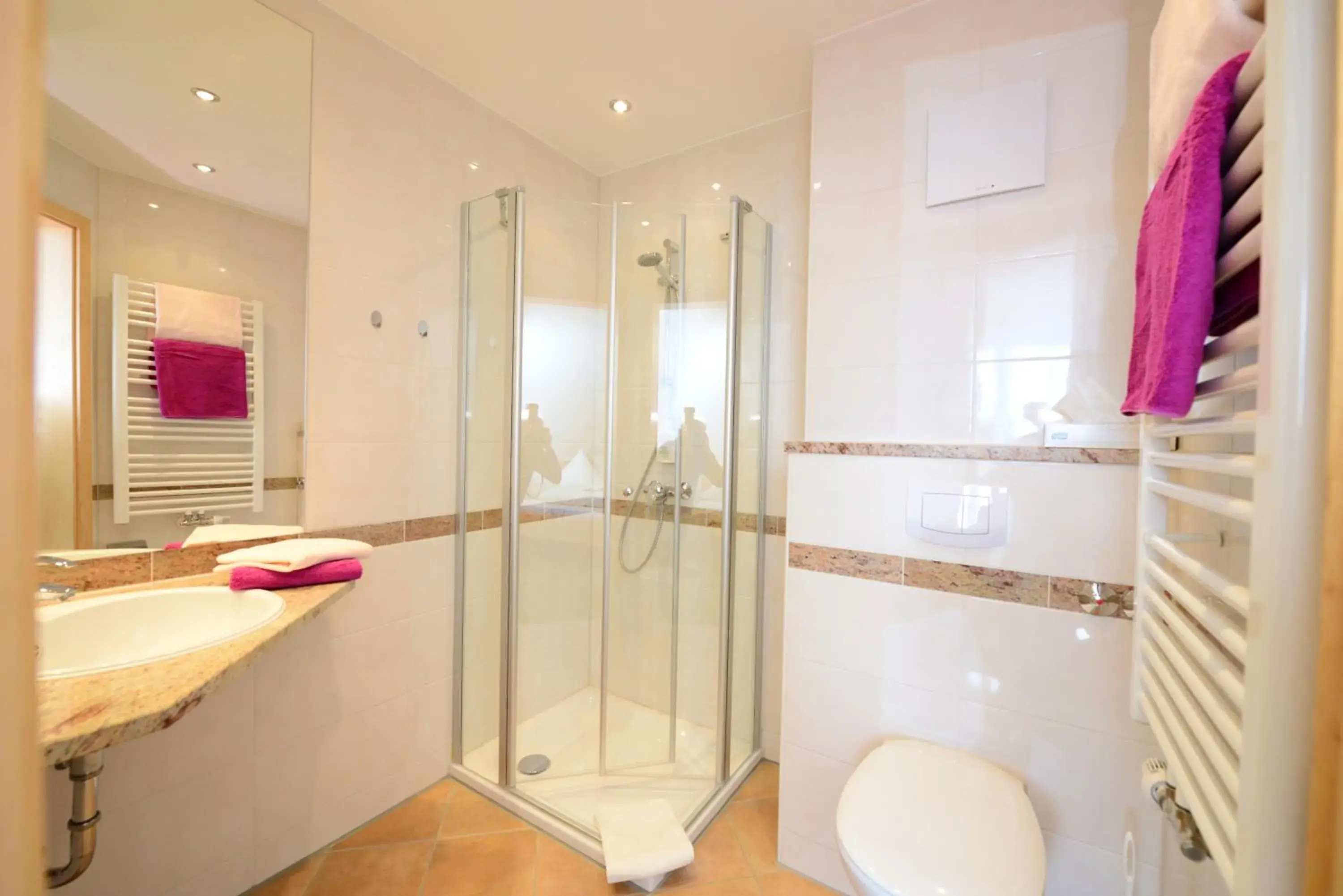 Single Room in Landhotel-Gasthof Grüner Baum Single Room in Landhotel-Gasthof Grüner Baum