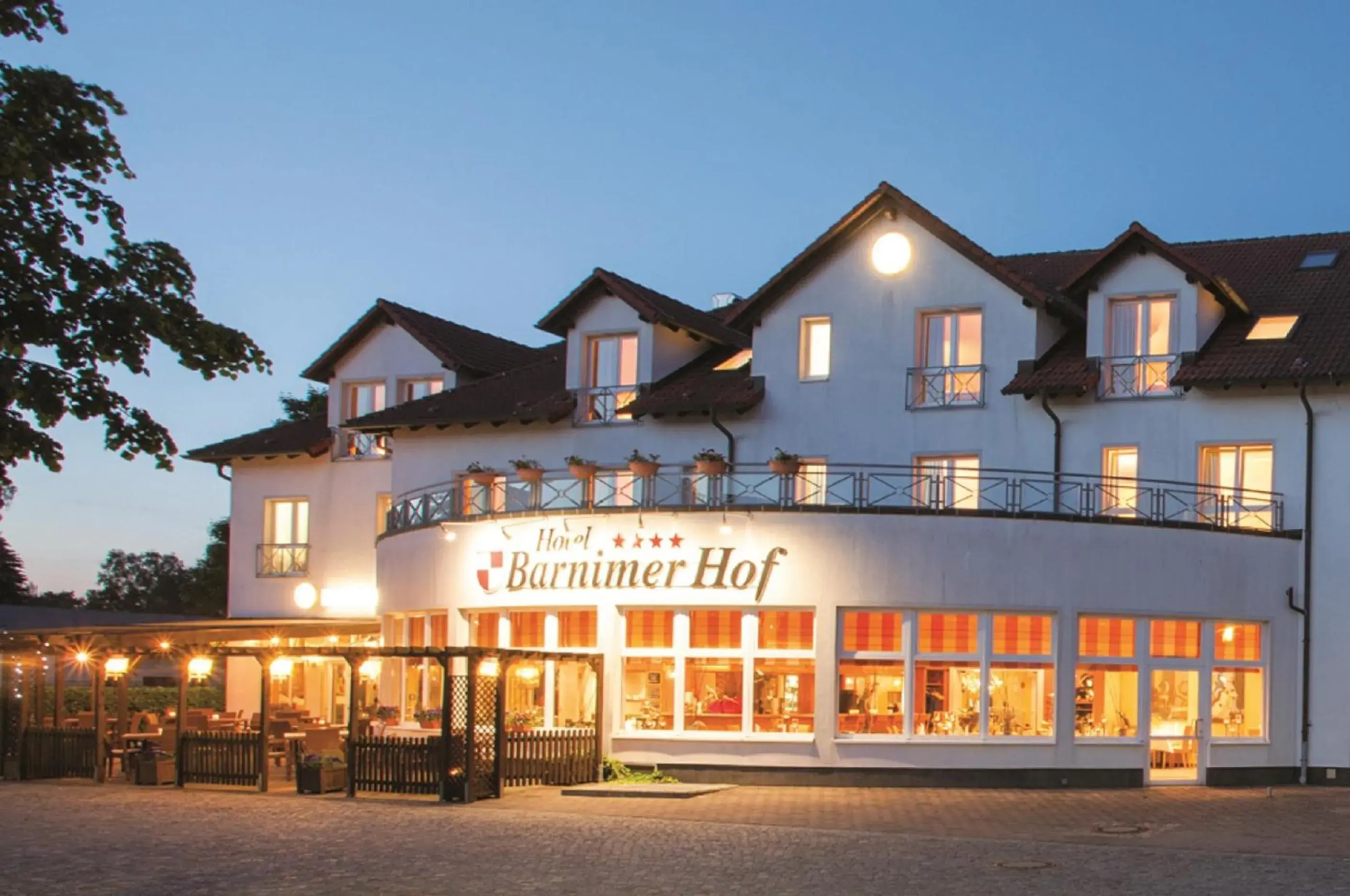 Hotel Barnimer Hof Hotel Barnimer Hof