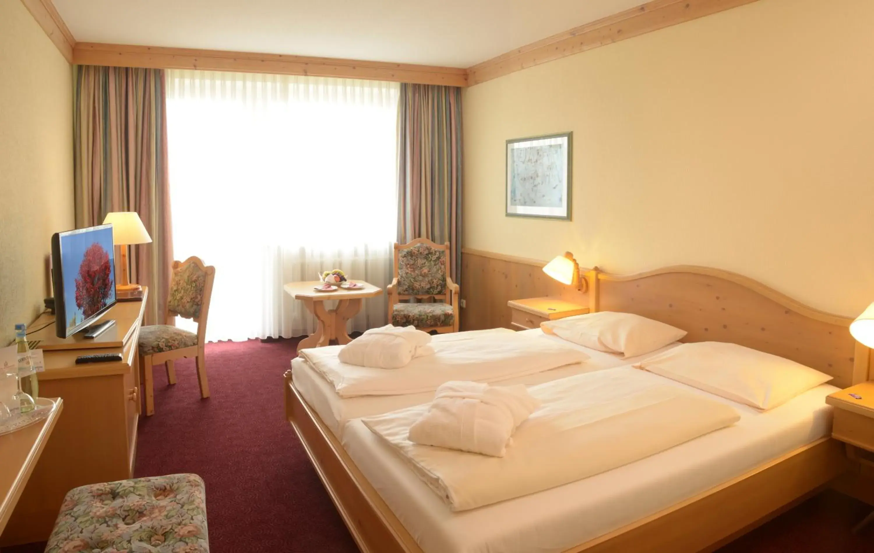 Double Room - single occupancy in Hotel Kaiseralm Double Room - single occupancy in Hotel Kaiseralm