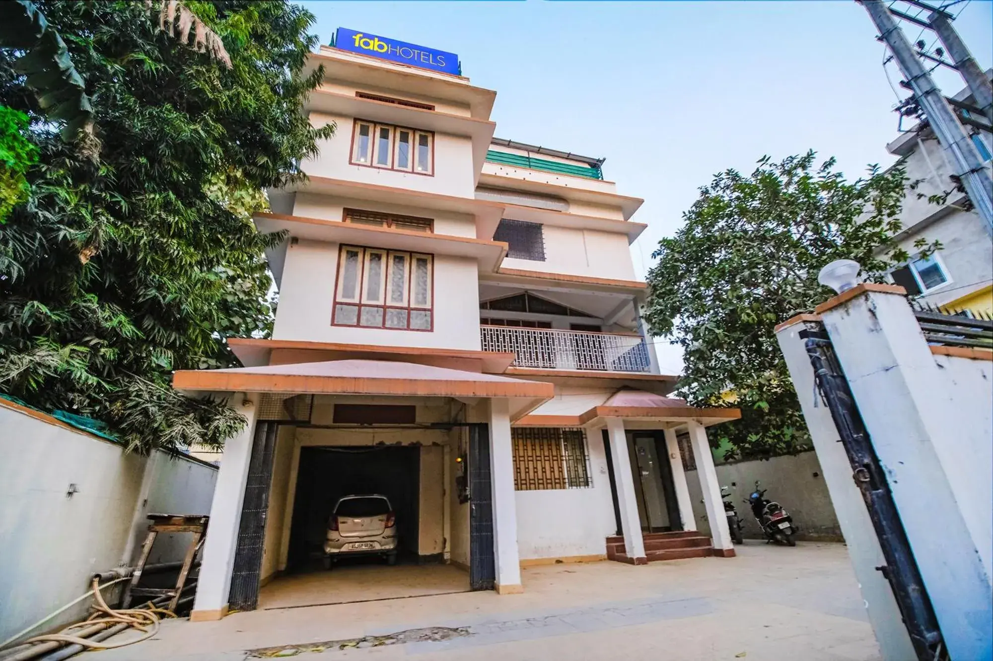 Via Anurag Residency Via Anurag Residency