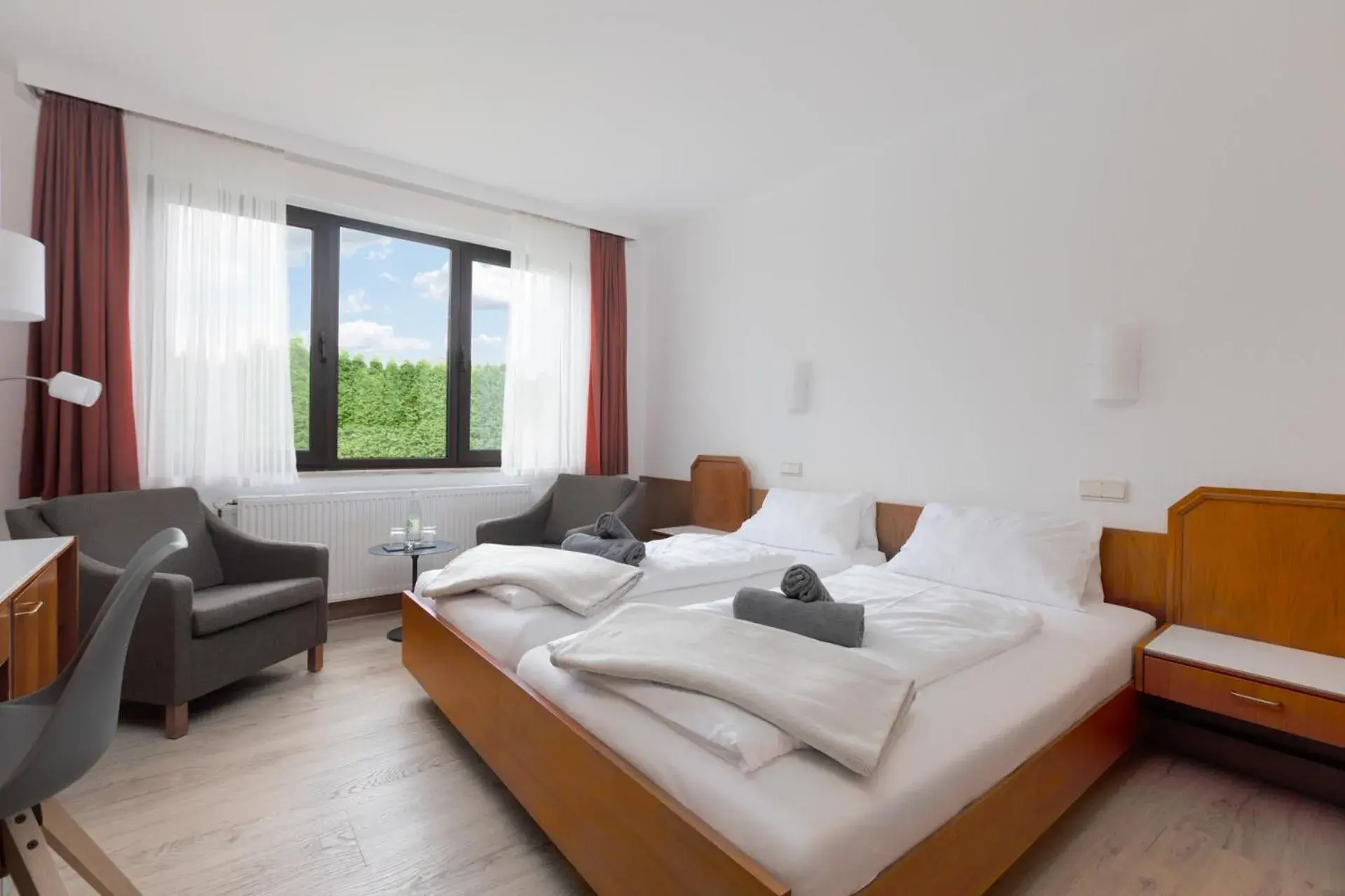 Double Room - single occupancy in Hotel Schomacker Double Room - single occupancy in Hotel Schomacker