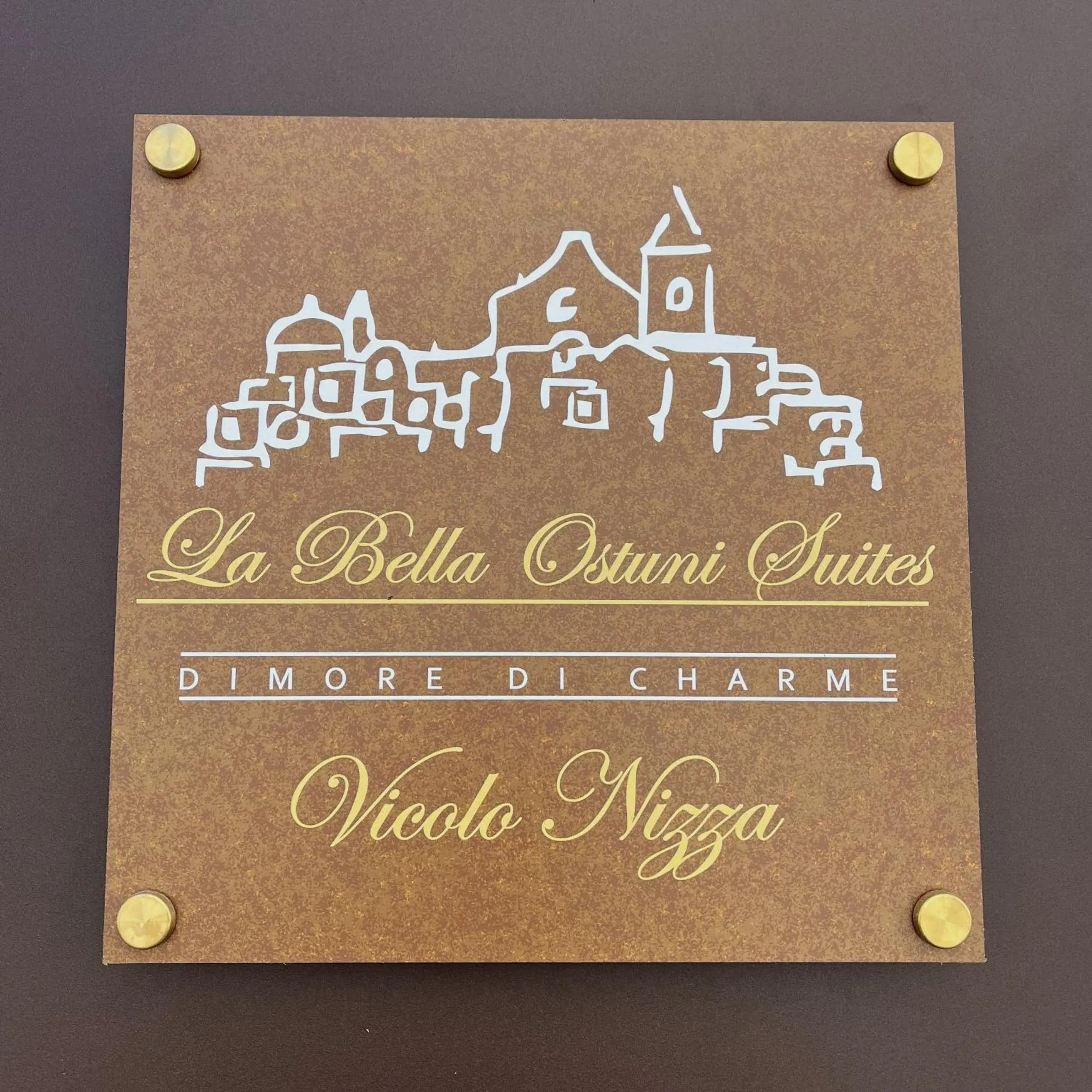 Deluxe Quadruple Room in La Bella Ostuni Suites Deluxe Quadruple Room in La Bella Ostuni Suites