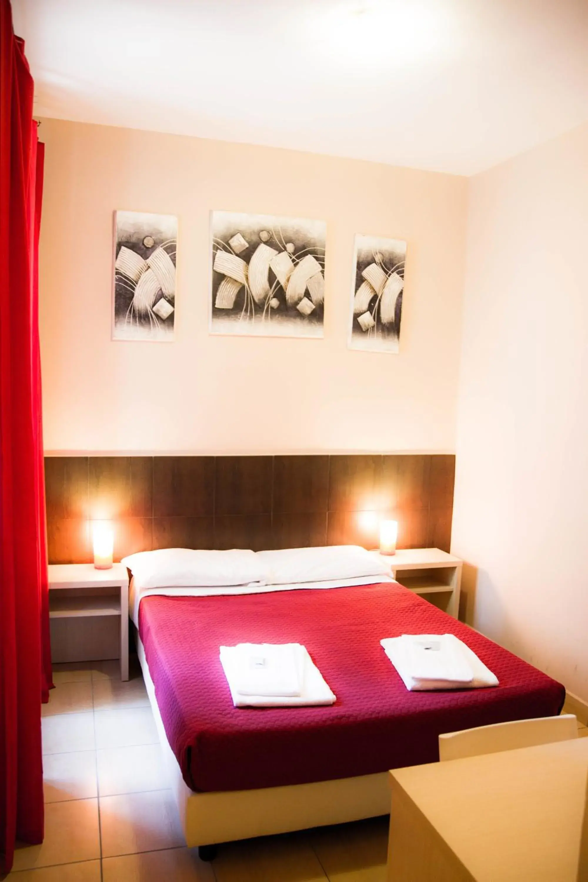 Double Room with Private Bathroom in Mosaic Central Guest House Double Room with Private Bathroom in Mosaic Central Guest House