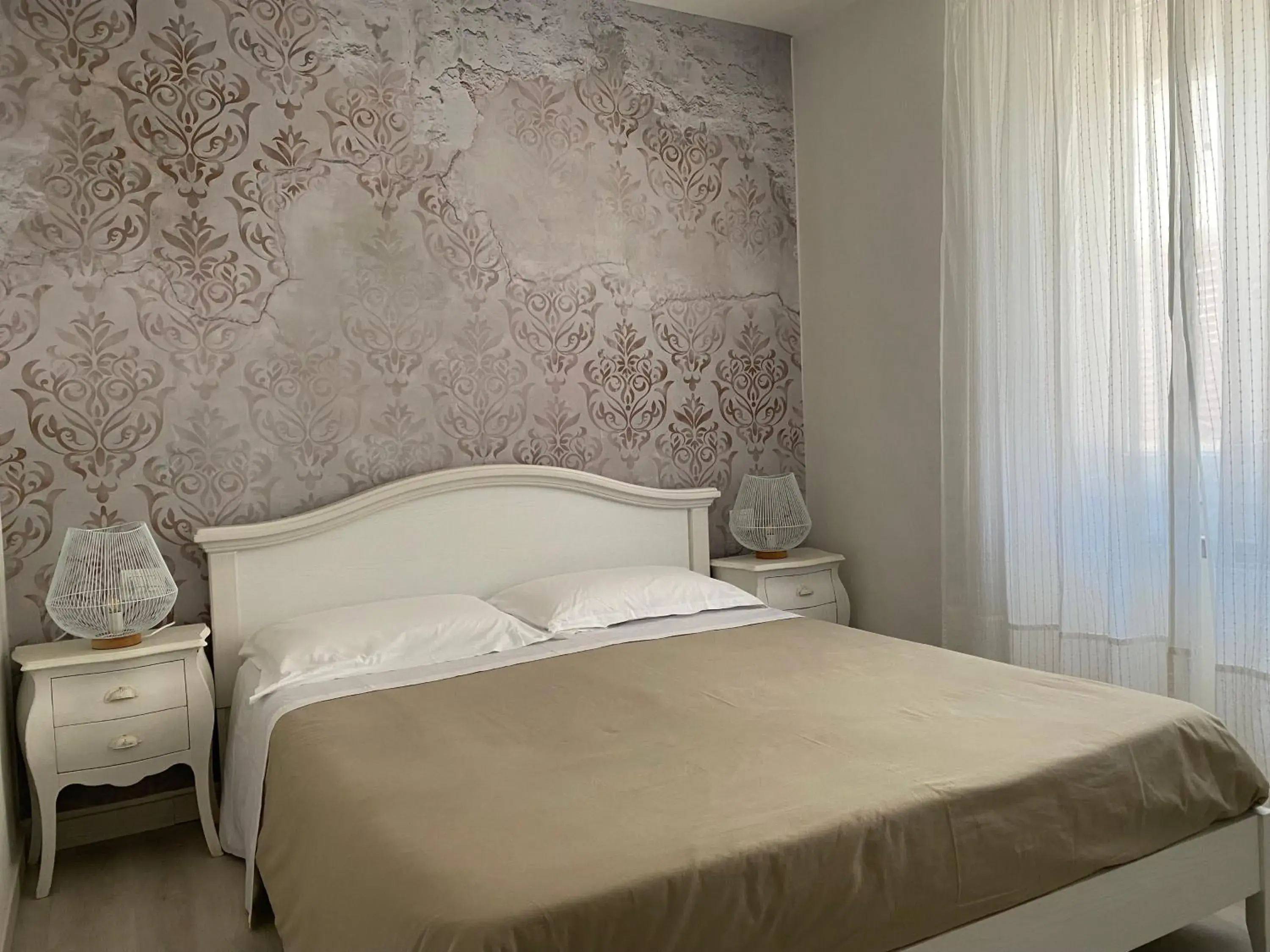 Standard Double Room in Residence B&B il Connubio Standard Double Room in Residence B&B il Connubio