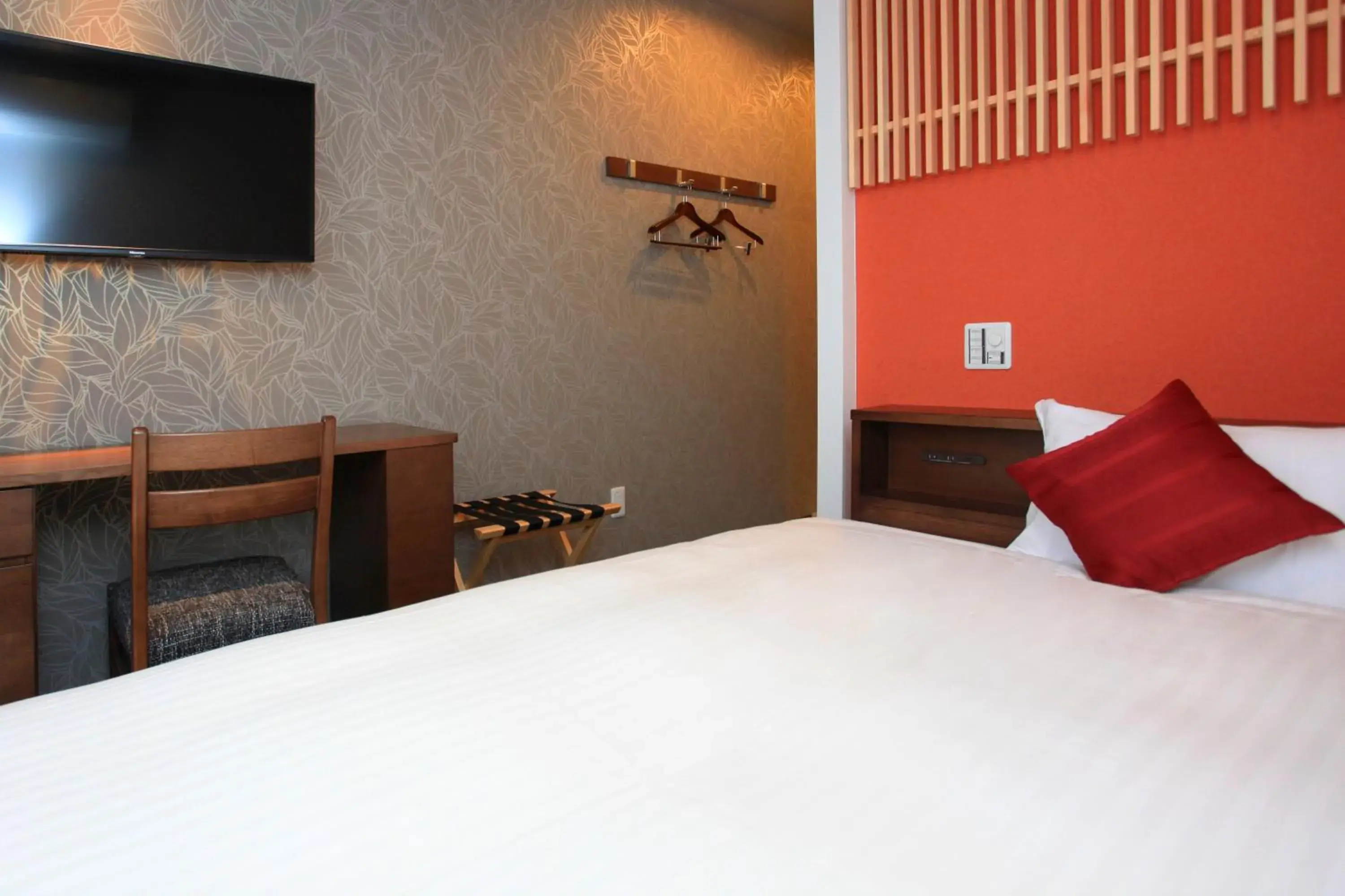 Single Room in Sun Royal Hotel Kameoka Ekimae Single Room in Sun Royal Hotel Kameoka Ekimae