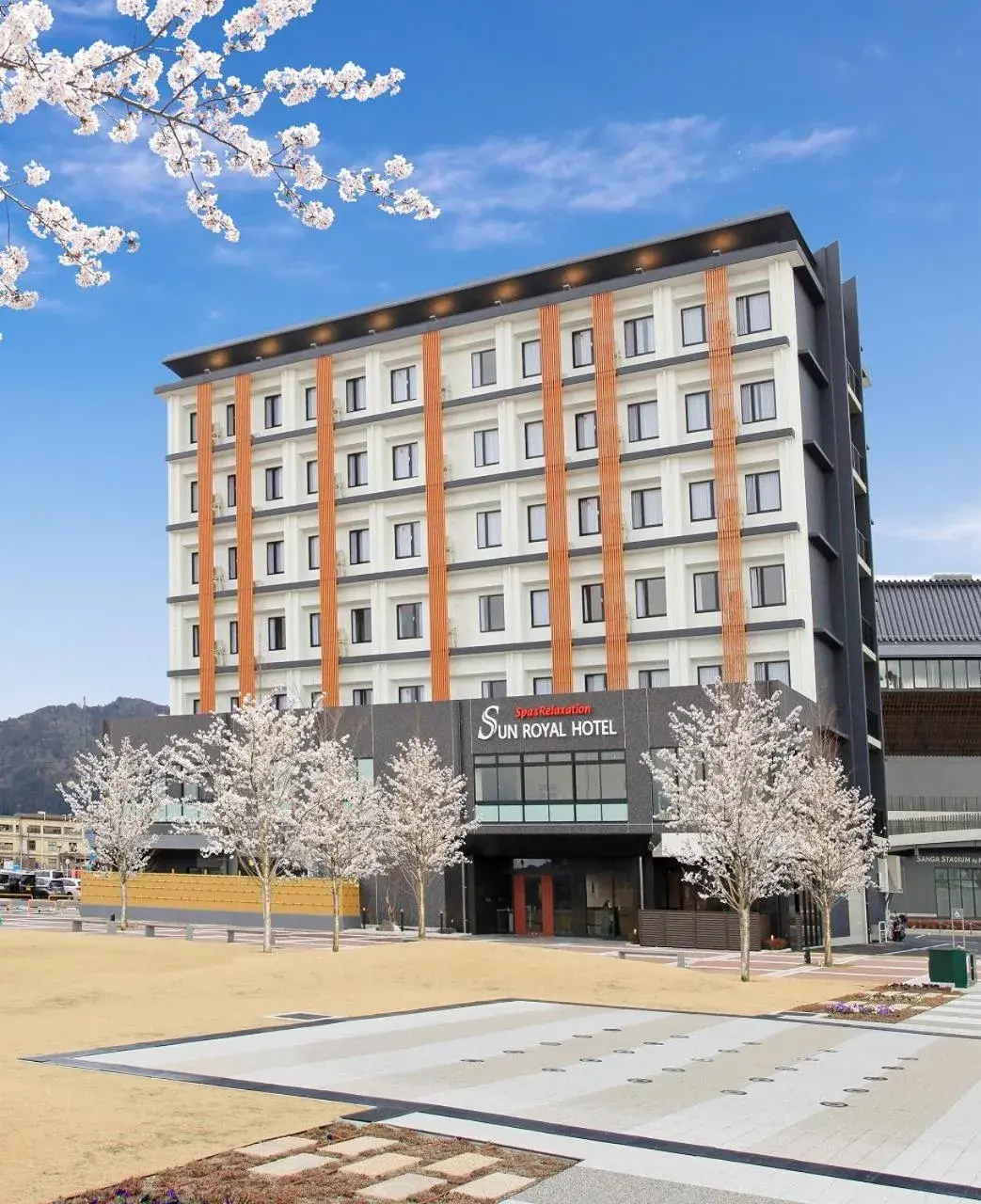 Sun Royal Hotel Kameoka Ekimae Sun Royal Hotel Kameoka Ekimae