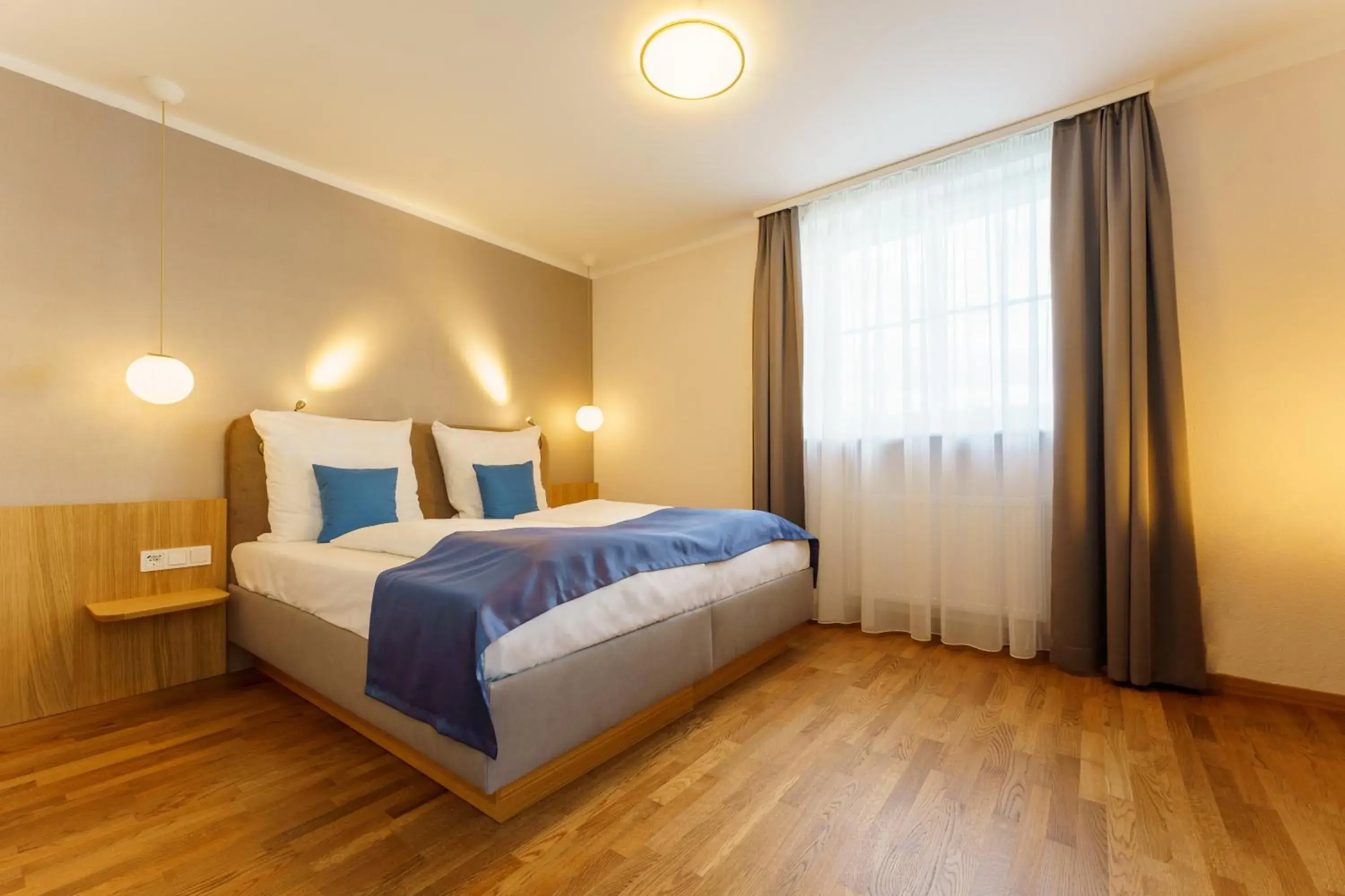 Superior Double Room - single occupancy in Hotel Wilder Mann Superior Double Room - single occupancy in Hotel Wilder Mann