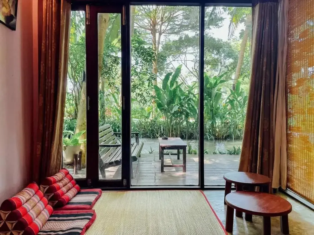 Double Room with Pool View in River CoCo @ Amphawa Double Room with Pool View in River CoCo @ Amphawa