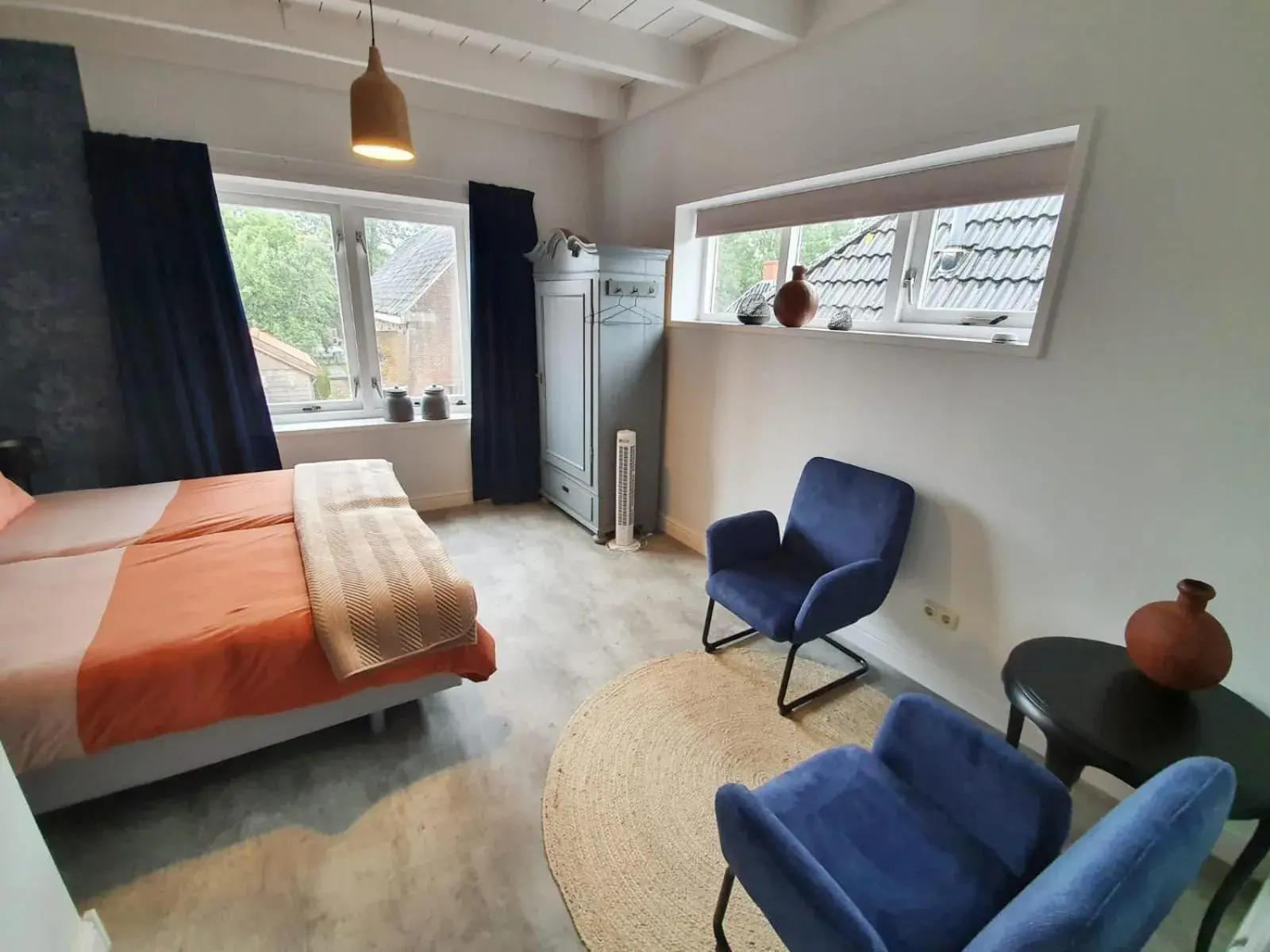 Twin Room with Private Bathroom - single occupancy in BnB-Heirhuys Twin Room with Private Bathroom - single occupancy in BnB-Heirhuys