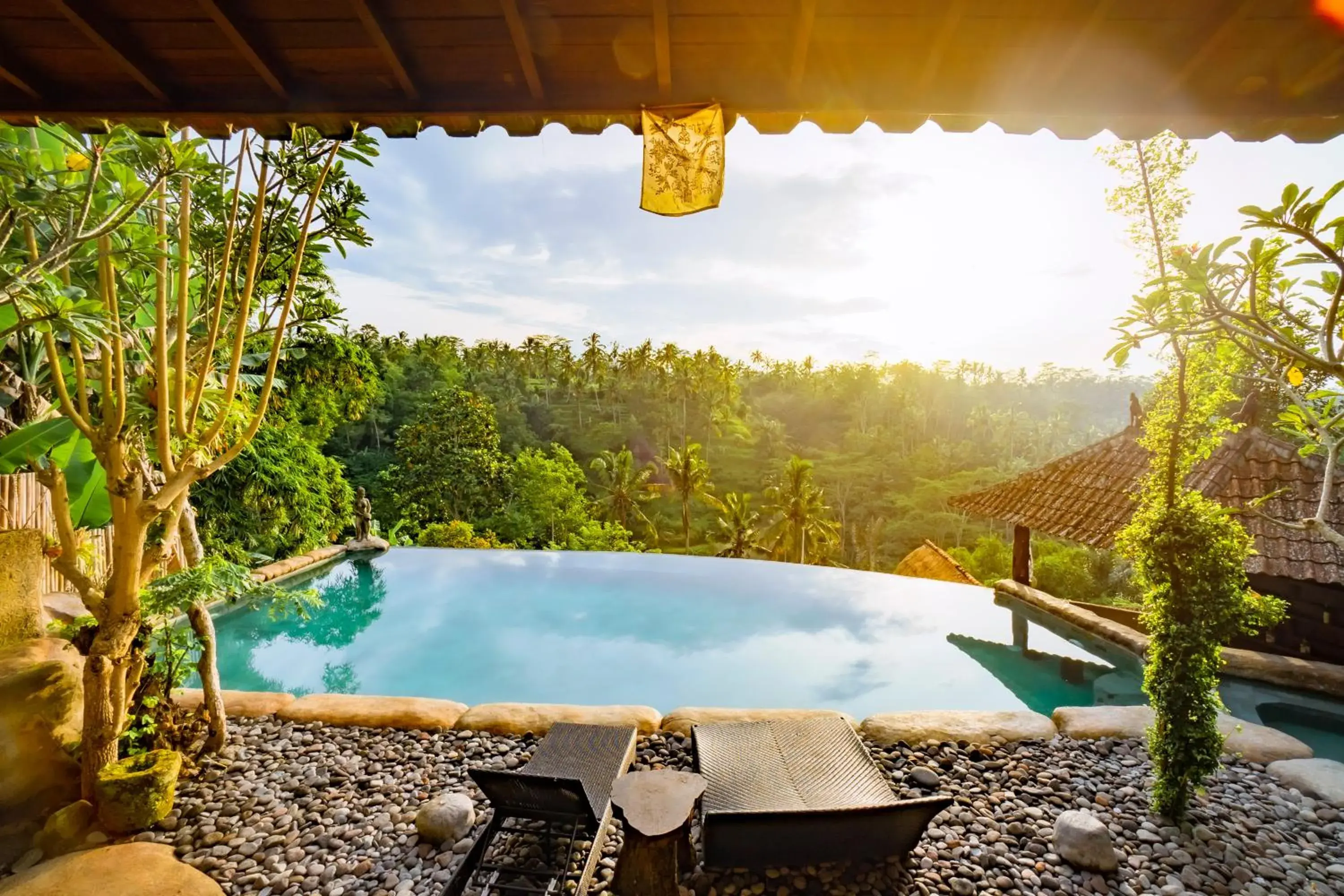 Royal One-Bedroom Villa with Private Pool in Magatama Villa by Mahaputra Royal One-Bedroom Villa with Private Pool in Magatama Villa by Mahaputra