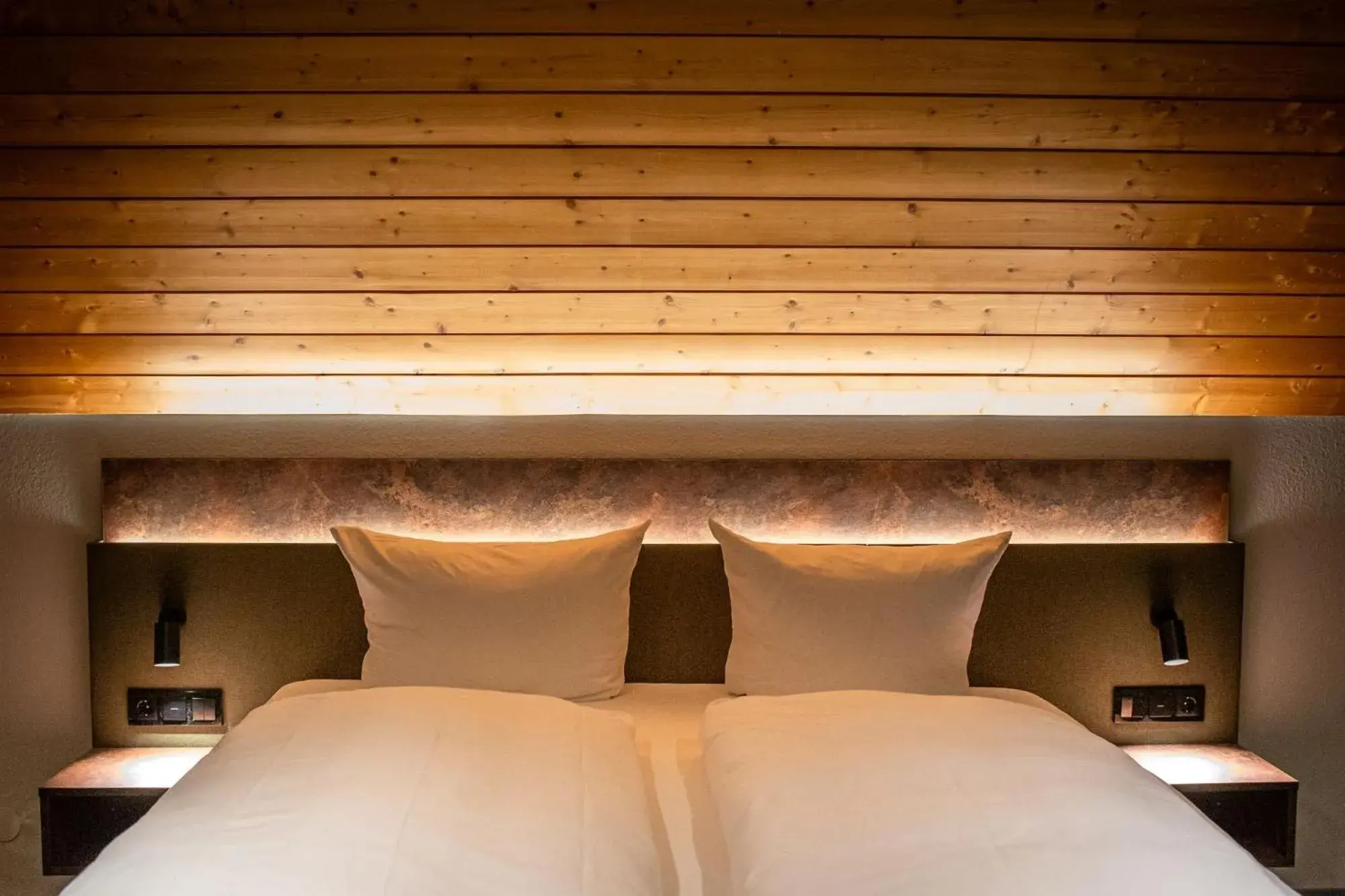 Deluxe Double Room with Balcony - single occupancy in Hotel Hofgut Sternen - Ravennaschlucht Deluxe Double Room with Balcony - single occupancy in Hotel Hofgut Sternen - Ravennaschlucht