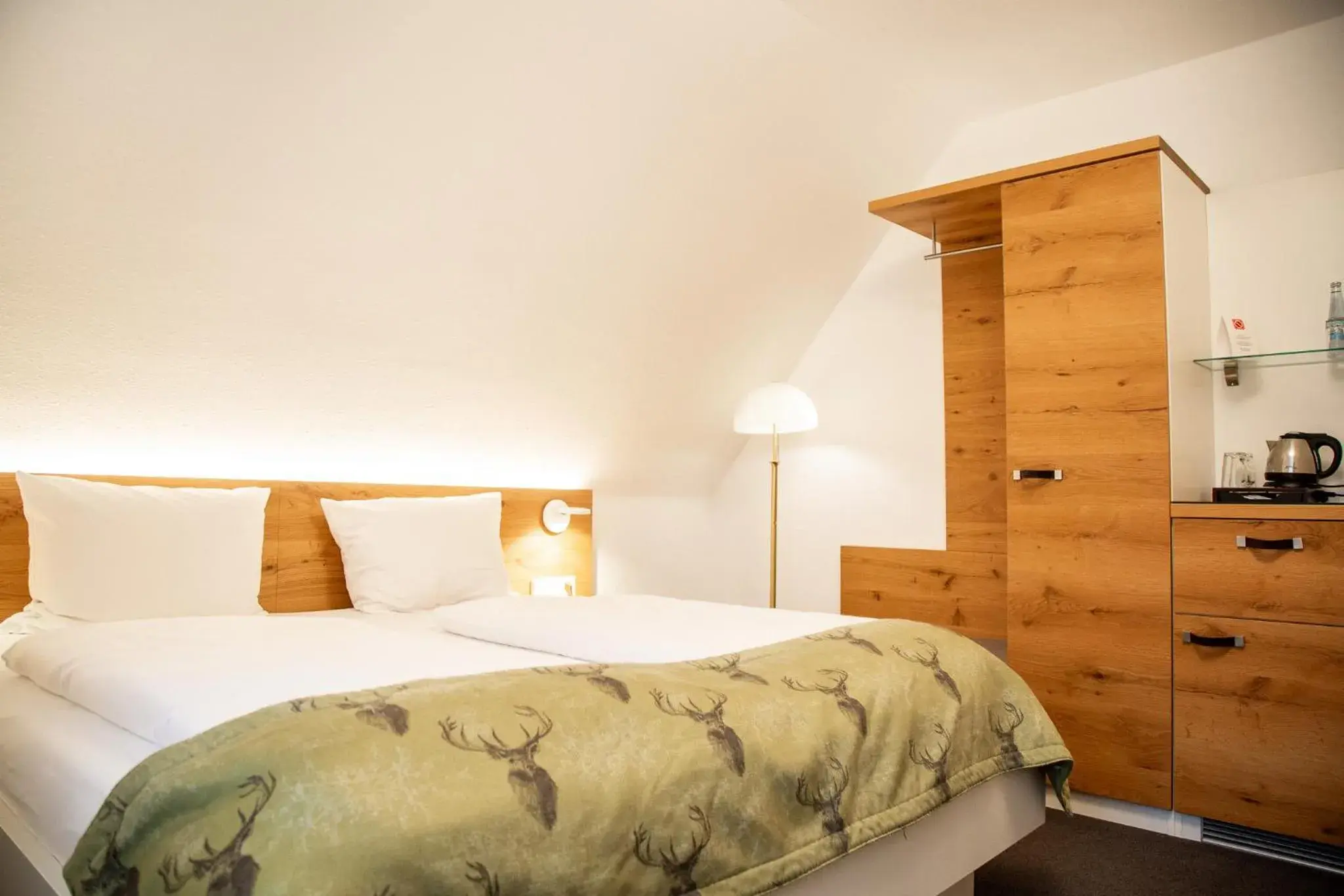 Comfort Double Room - single occupancy in Hotel Hofgut Sternen - Ravennaschlucht Comfort Double Room - single occupancy in Hotel Hofgut Sternen - Ravennaschlucht