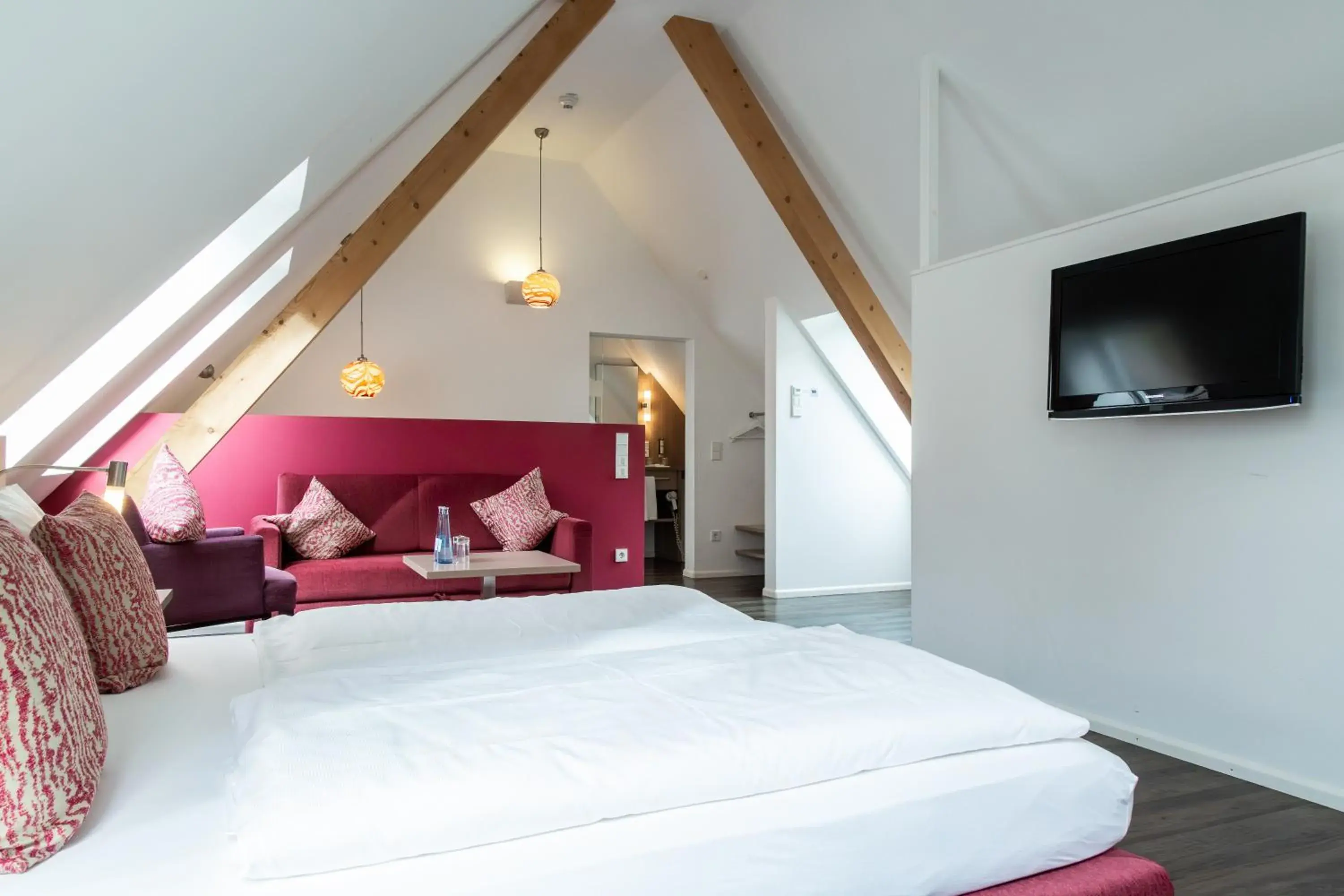 Studio - single occupancy in Hotel Hofgut Sternen - Ravennaschlucht Studio - single occupancy in Hotel Hofgut Sternen - Ravennaschlucht