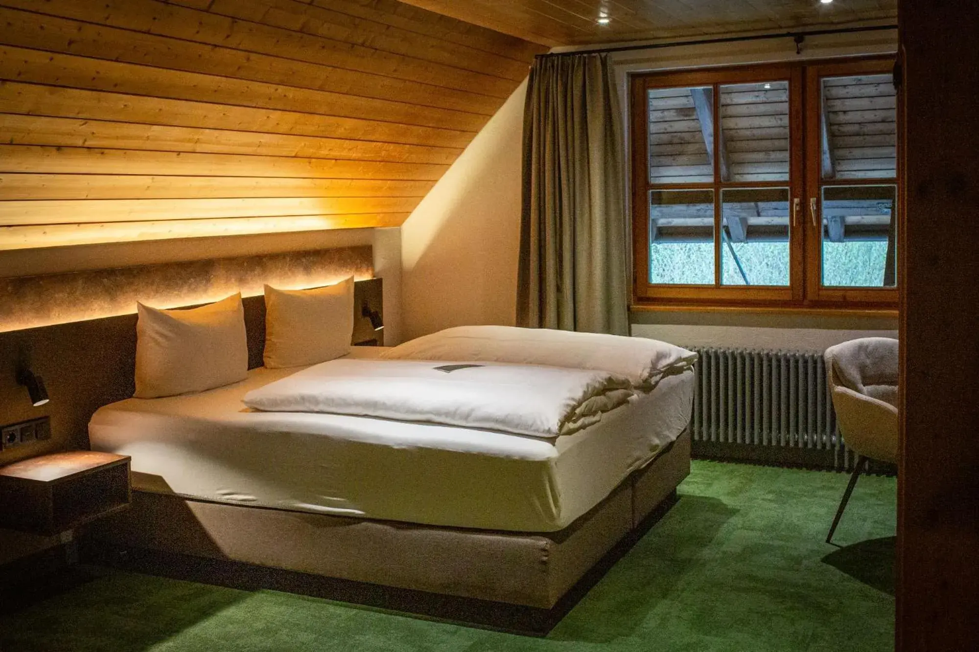 Family Room (2 Adults + 2 Children) - single occupancy in Hotel Hofgut Sternen - Ravennaschlucht Family Room (2 Adults + 2 Children) - single occupancy in Hotel Hofgut Sternen - Ravennaschlucht