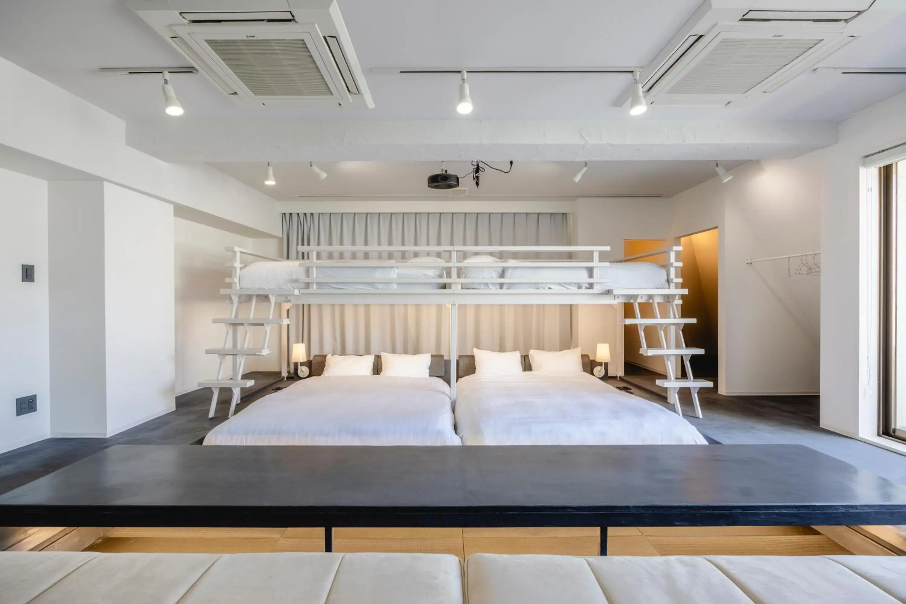 Superior Family Room in Cocts Akihabara Superior Family Room in Cocts Akihabara