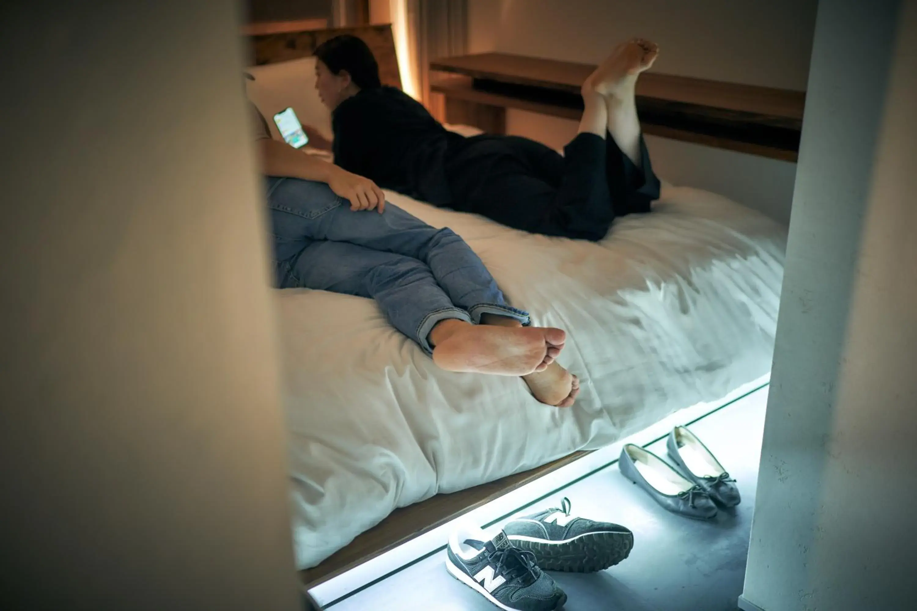 Standard Queen Room in Cocts Akihabara Standard Queen Room in Cocts Akihabara