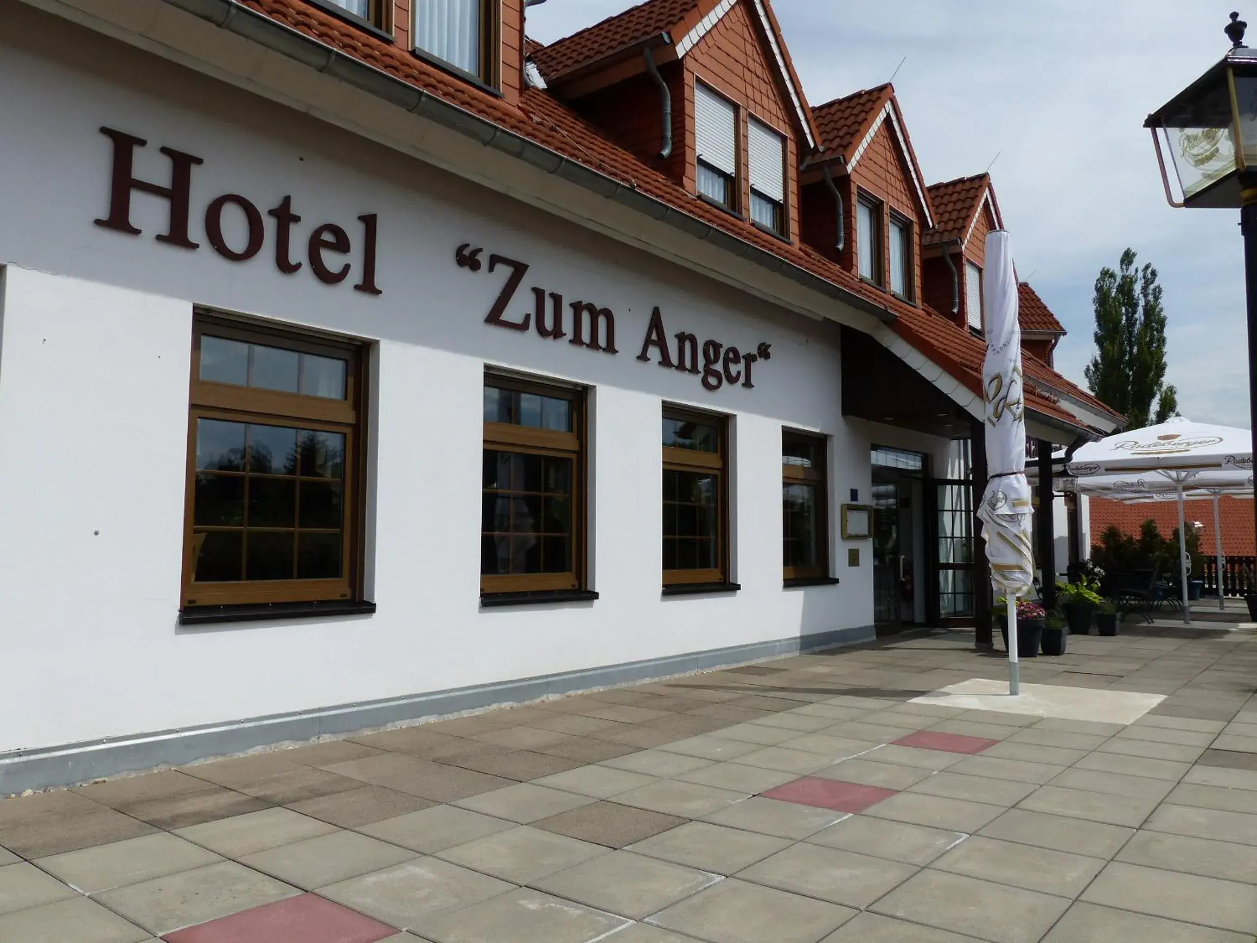 Hotel Zum Anger Hotel Zum Anger