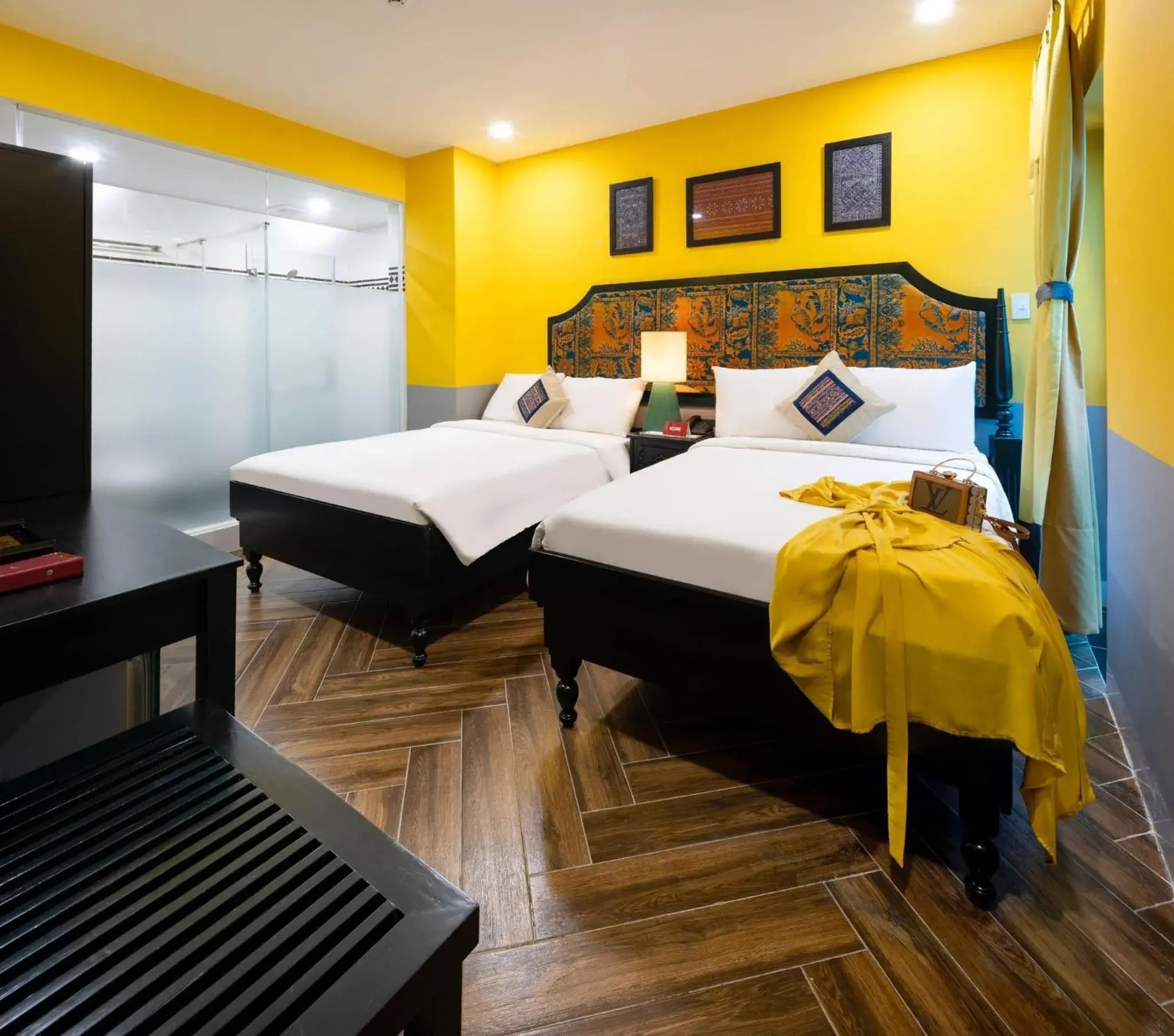 Superior Double Room in Heritage Boutique Sierra Legend Superior Double Room in Heritage Boutique Sierra Legend