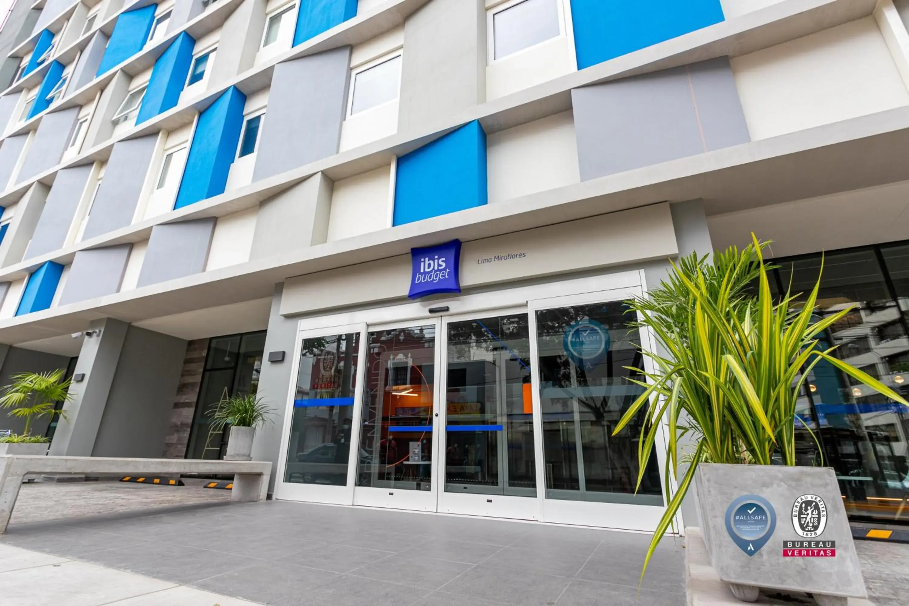 ibis budget Lima Miraflores ibis budget Lima Miraflores
