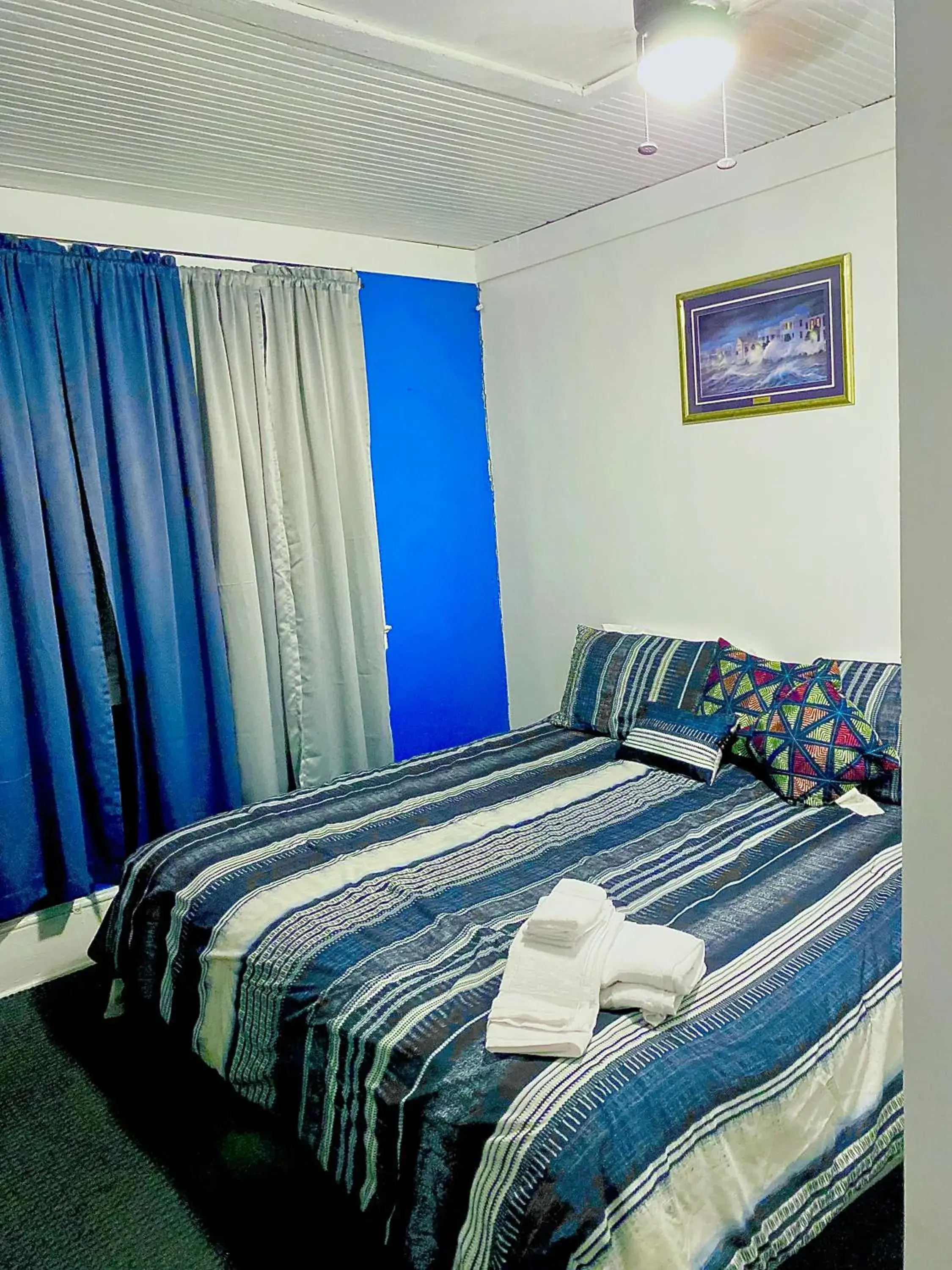 King Room in Bella's Boutique Hotel King Room in Bella's Boutique Hotel