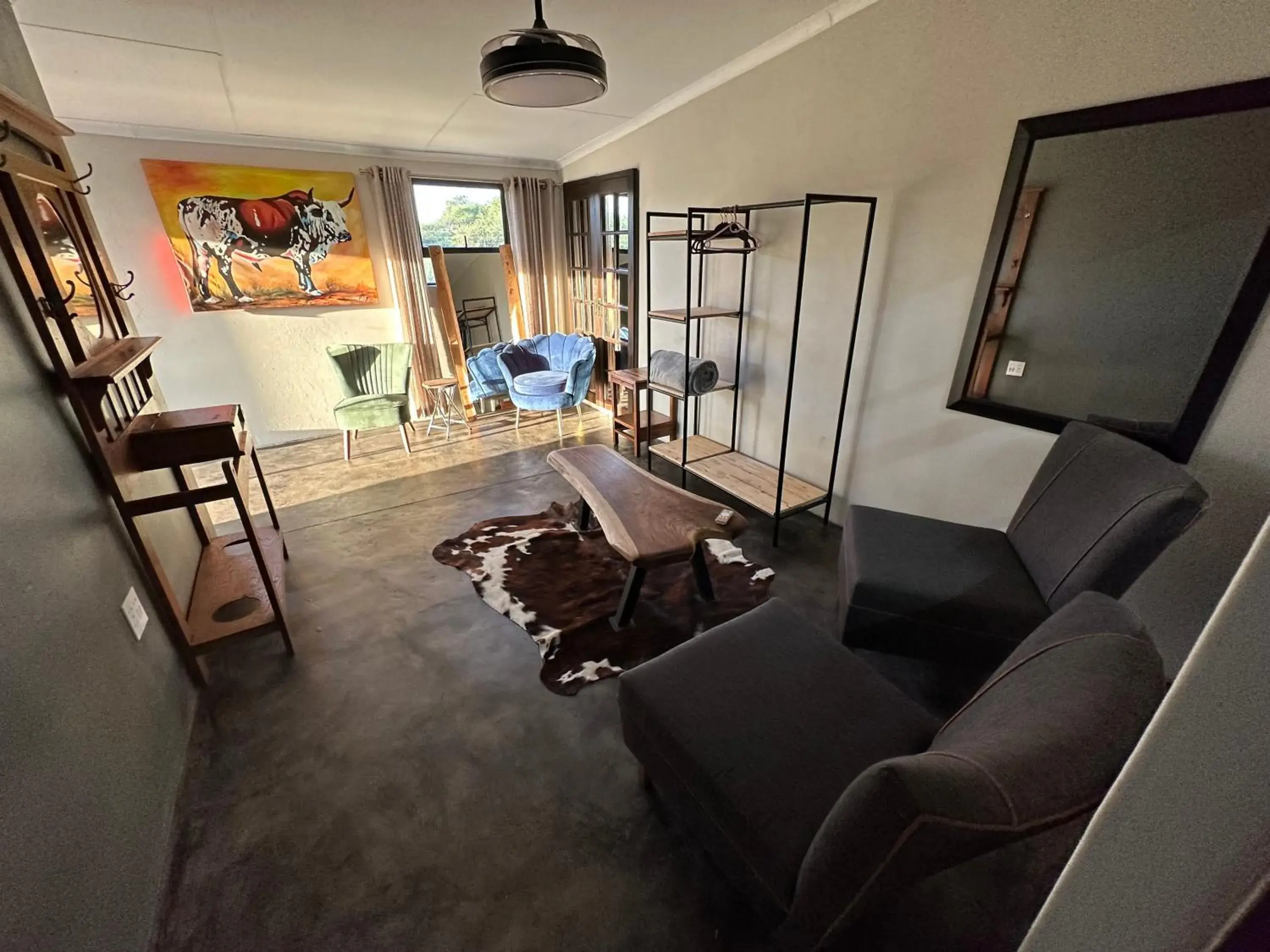 Standard Queen Room in Tula Baba Game Lodge Standard Queen Room in Tula Baba Game Lodge