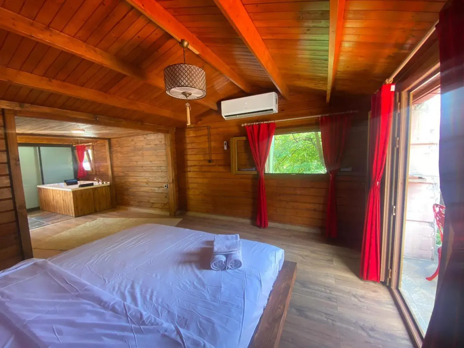 Bungalow - Beach Front in Didi Butik Otel Bungalow - Beach Front in Didi Butik Otel