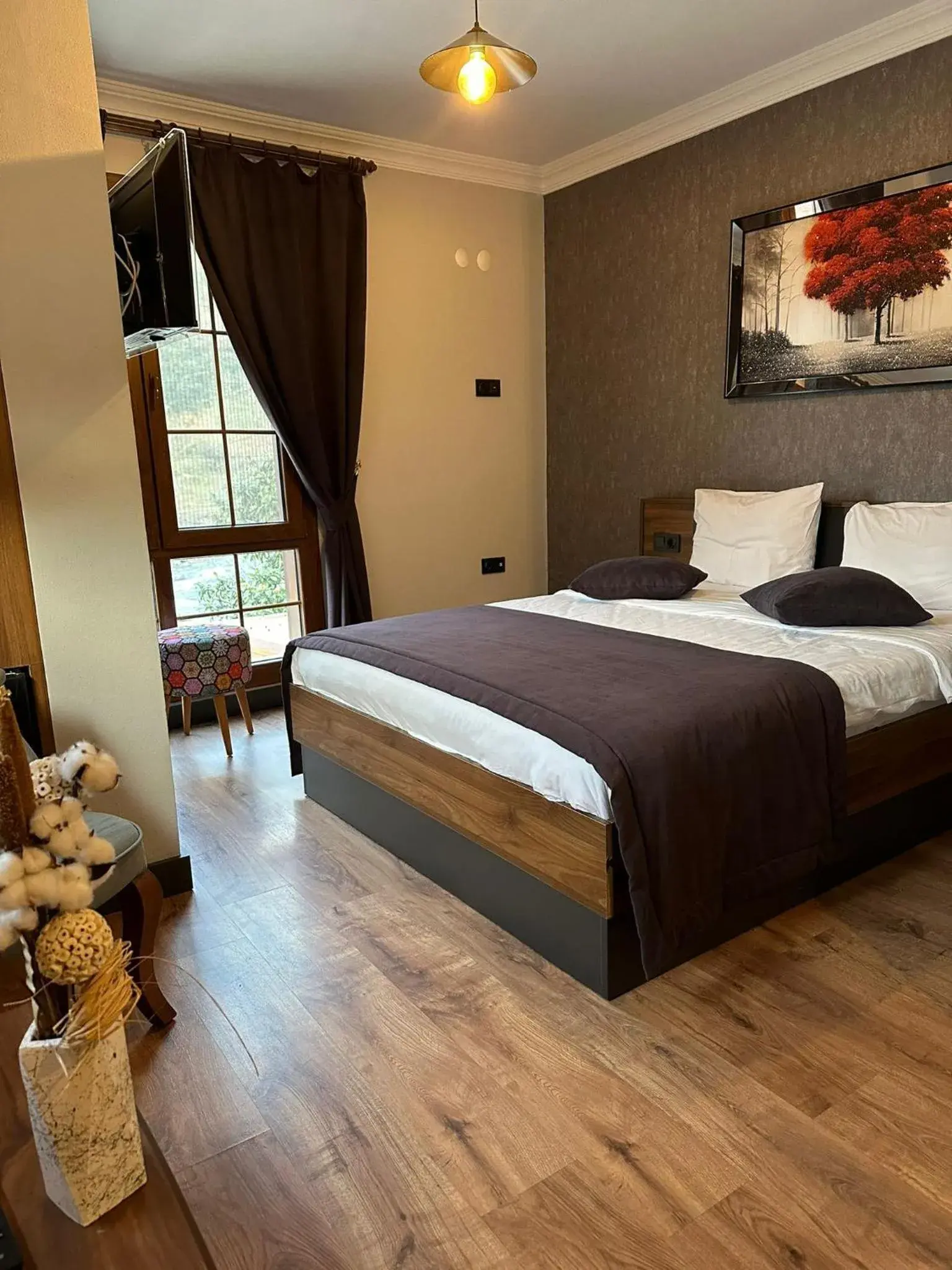 Double Room with Lake View in River Didi Otel Double Room with Lake View in River Didi Otel