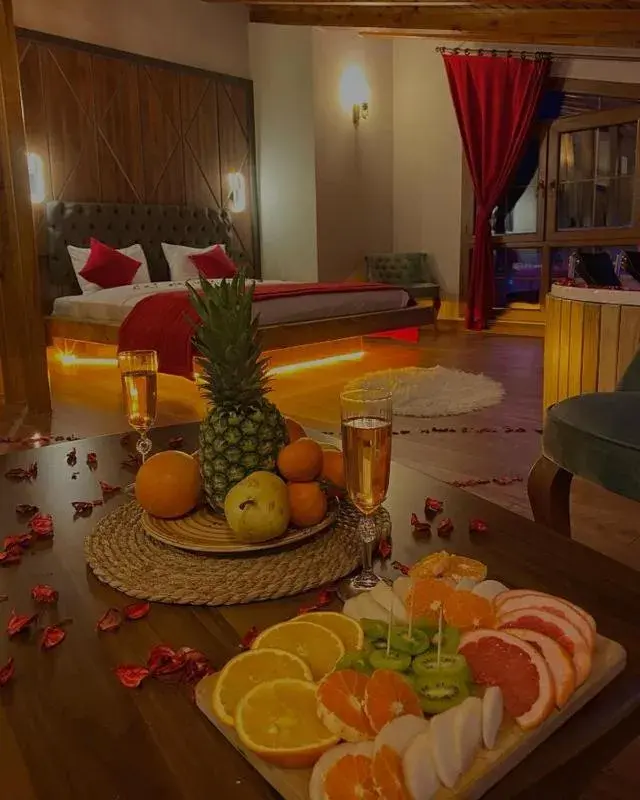 Deluxe King Room in River Didi Otel Deluxe King Room in River Didi Otel