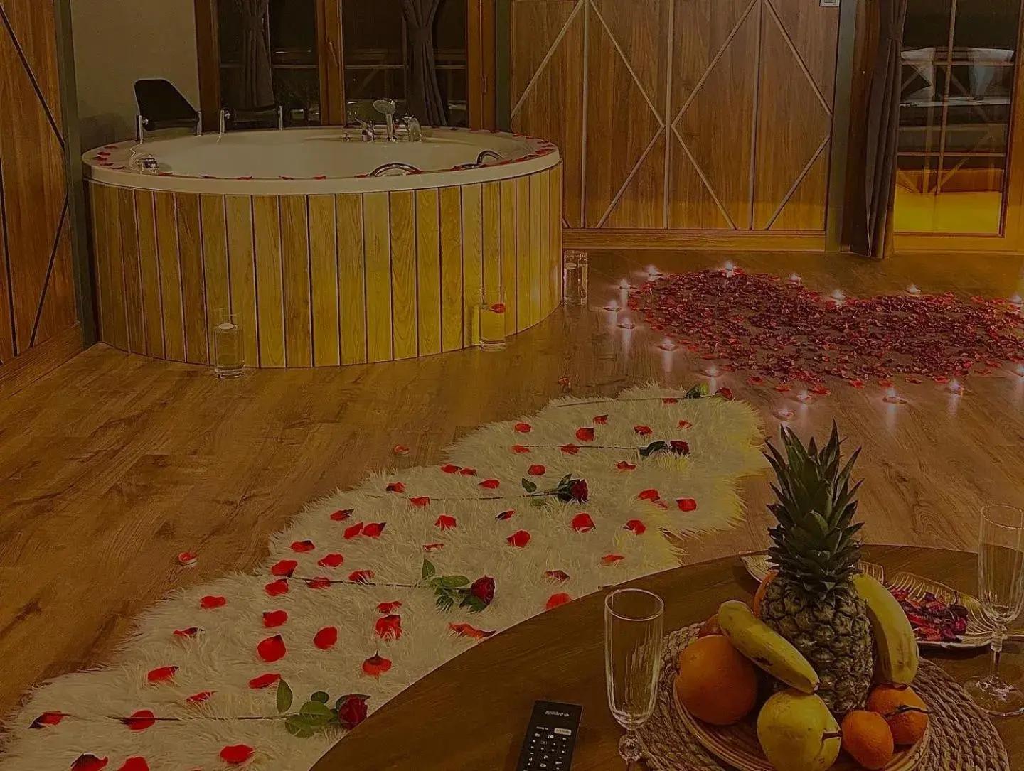 Suite with Mountain View in River Didi Otel Suite with Mountain View in River Didi Otel