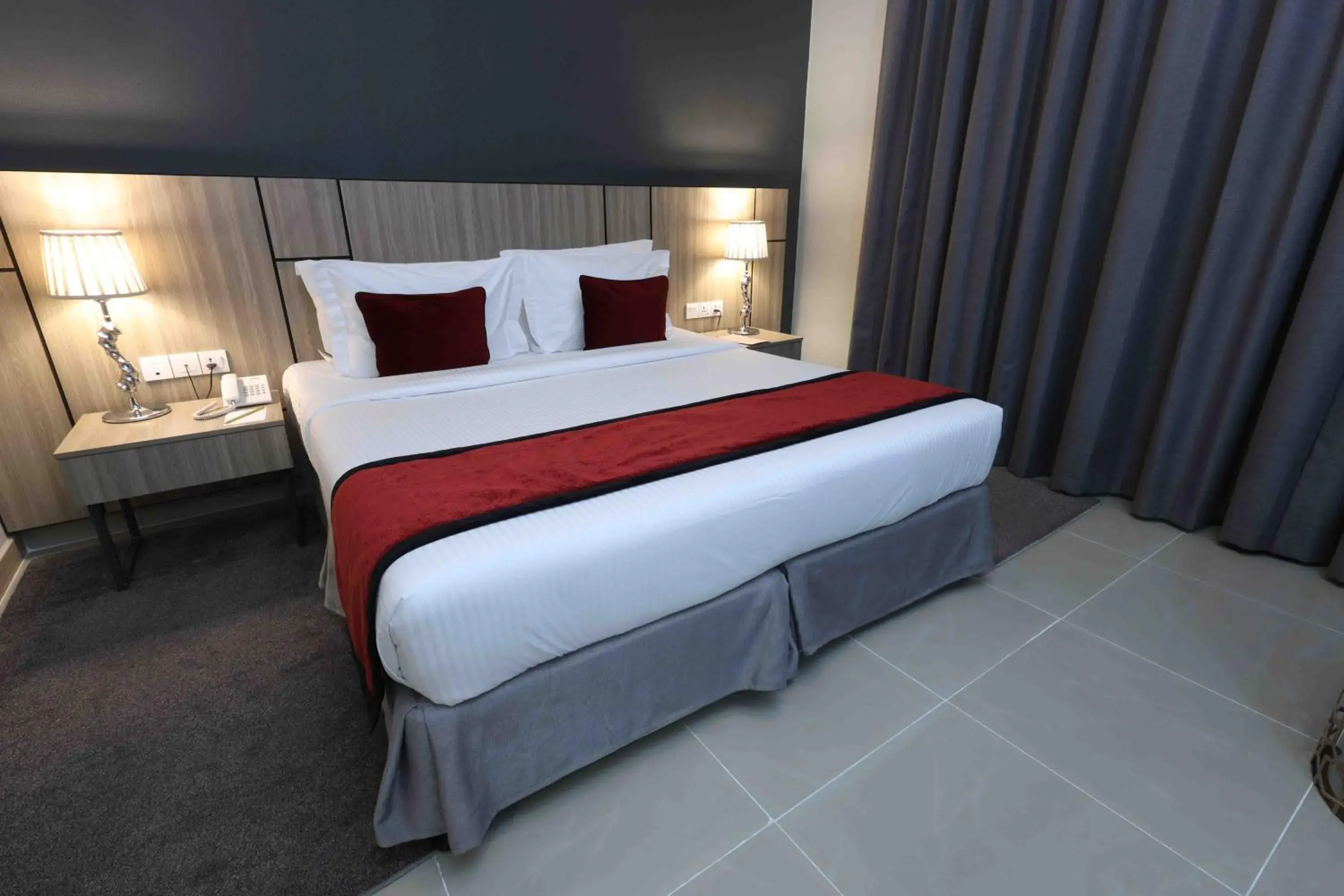 Studio with Mountain View in Fortis Hotel Fujairah Studio with Mountain View in Fortis Hotel Fujairah