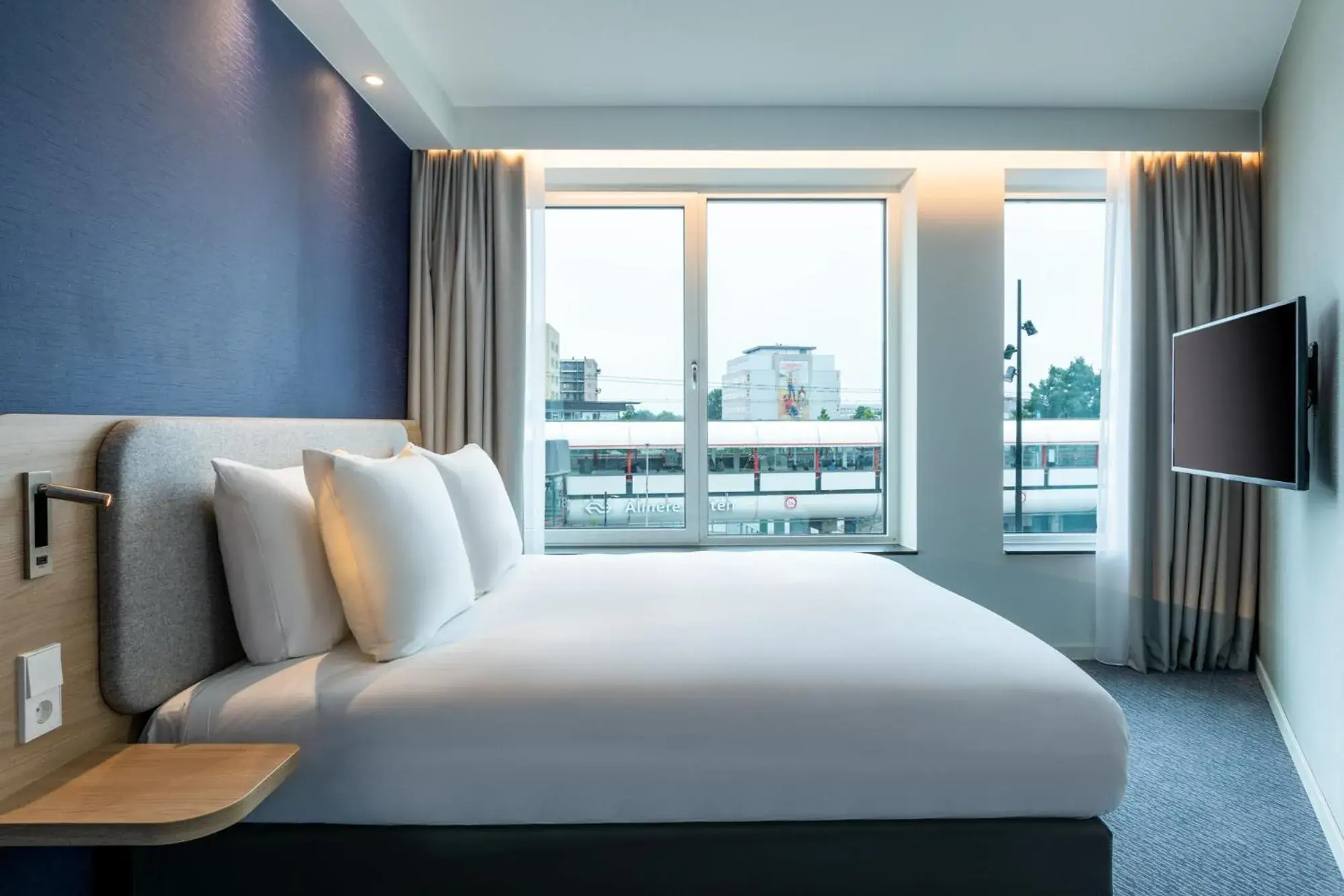 Standard Room with Free Breakfast in Holiday Inn Express - Almere by IHG Standard Room with Free Breakfast in Holiday Inn Express - Almere by IHG