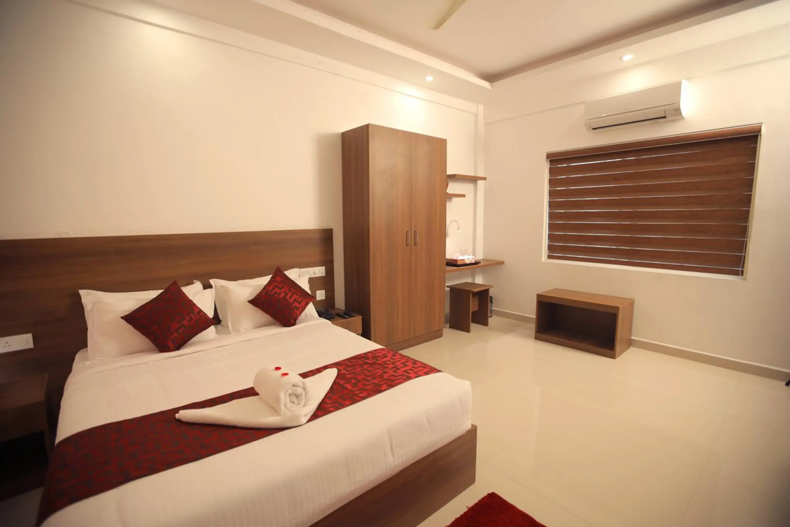 Family Suite in The Patio Thekkady Family Suite in The Patio Thekkady