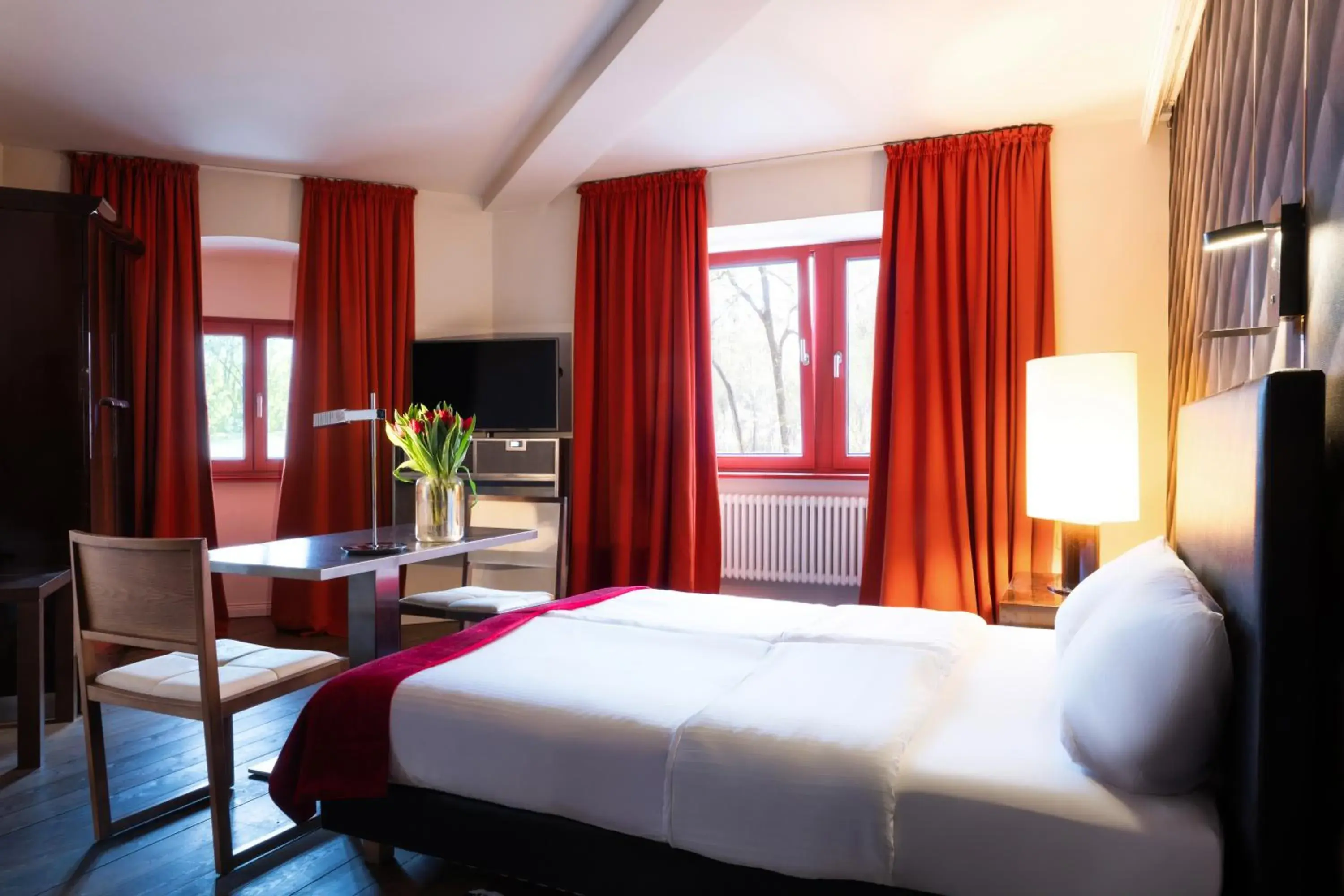 Superior Double Room in Hotel Adele am Alex Superior Double Room in Hotel Adele am Alex