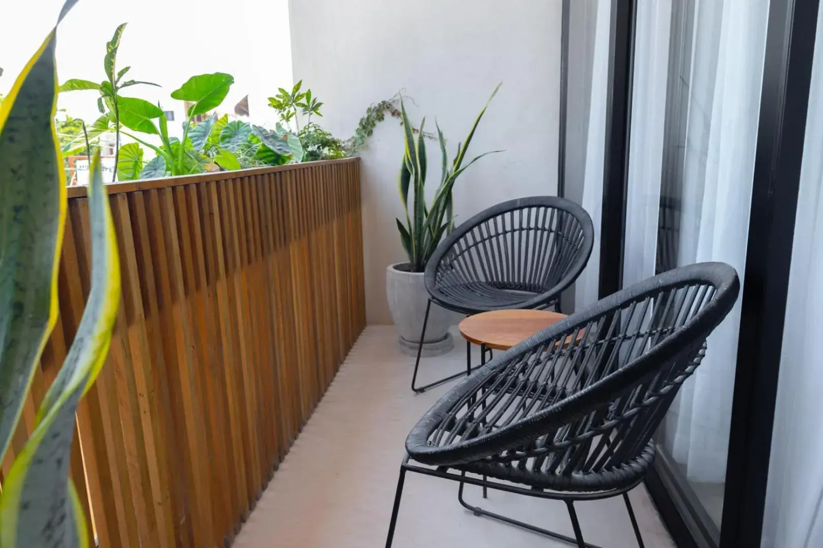 King Suite with Balcony in Casa Peregrino Holbox King Suite with Balcony in Casa Peregrino Holbox