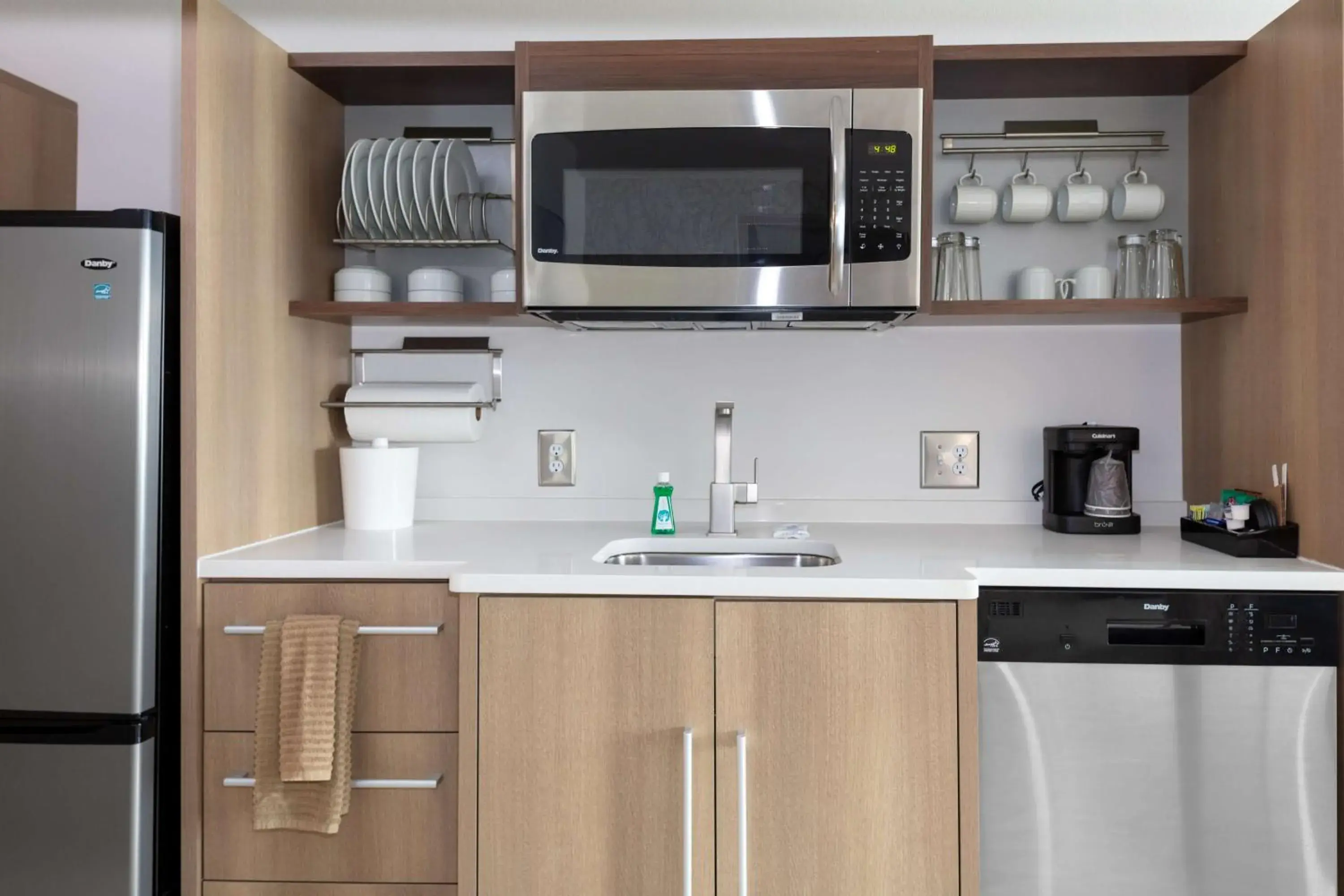 Studio Suite with Two Queen Beds - Hearing Access/Non-Smoking in Home2 Suites By Hilton Valdosta, Ga Studio Suite with Two Queen Beds - Hearing Access/Non-Smoking in Home2 Suites By Hilton Valdosta, Ga