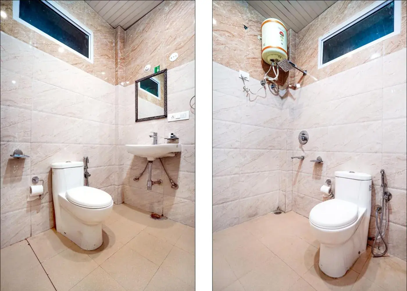 Family Room in The Bunksters Mcleodganj, Dharmkot Family Room in The Bunksters Mcleodganj, Dharmkot