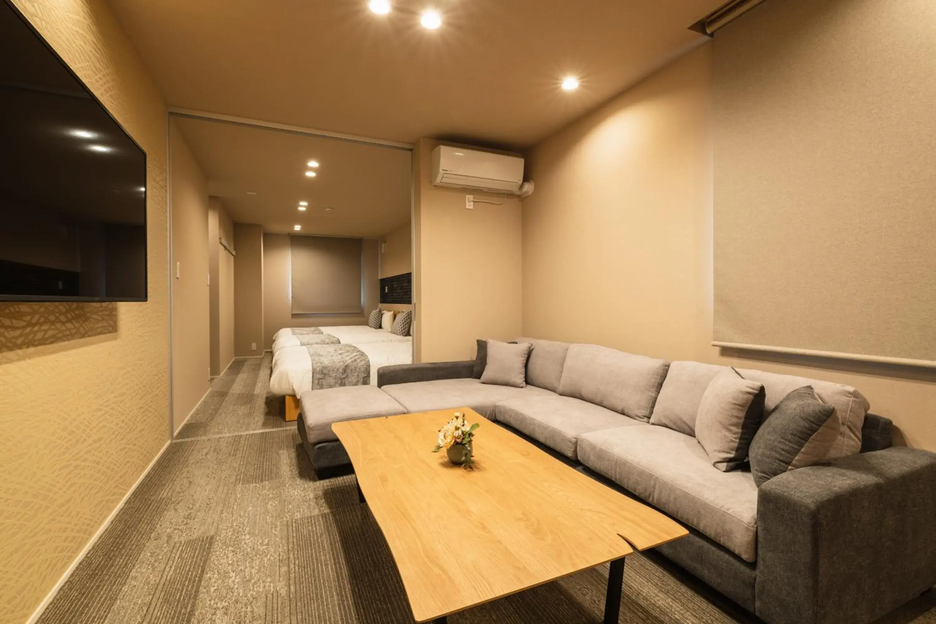 Superior Suite in GRAND BASE Urakami Superior Suite in GRAND BASE Urakami