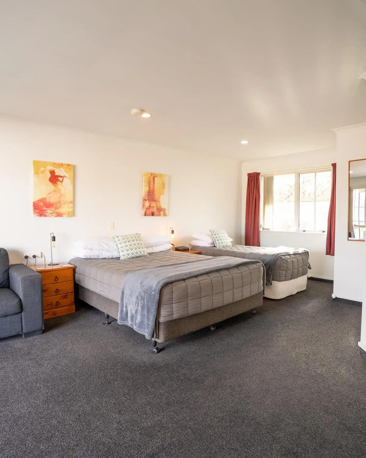 Studio in Alexandra Heights Motel Studio in Alexandra Heights Motel