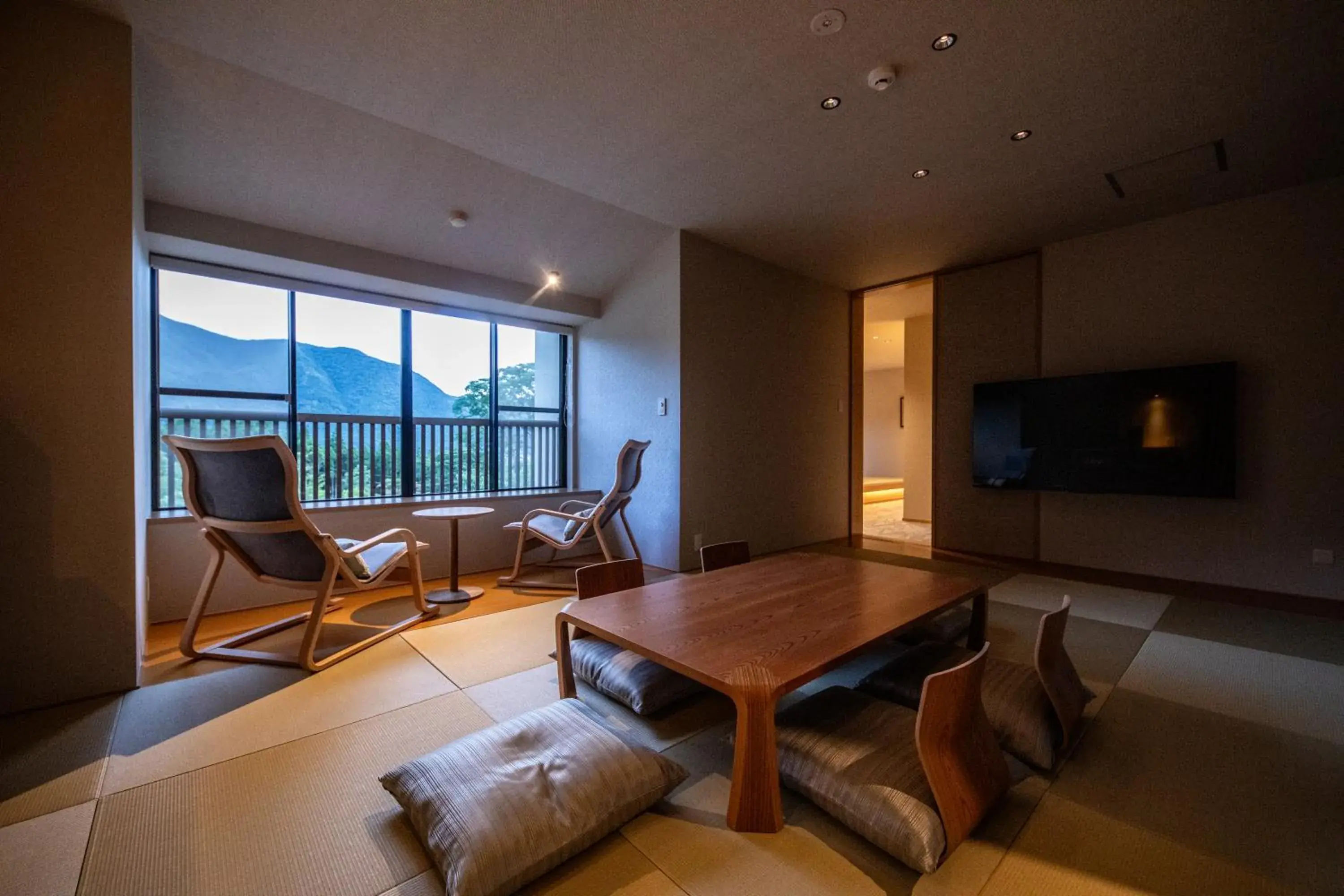 Suite with Mountain View in Oyado Ichizen Suite with Mountain View in Oyado Ichizen