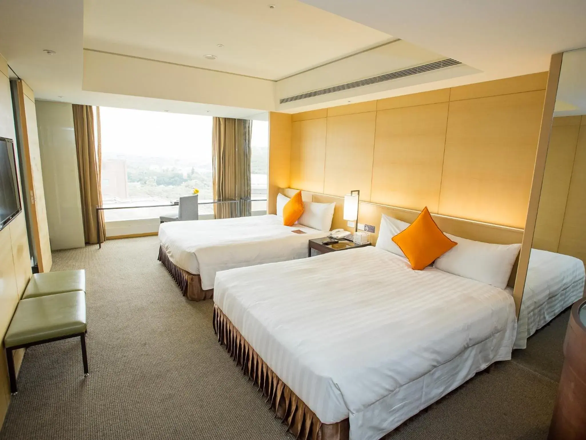 Standard Twin Room in Freshfields Hotel Standard Twin Room in Freshfields Hotel