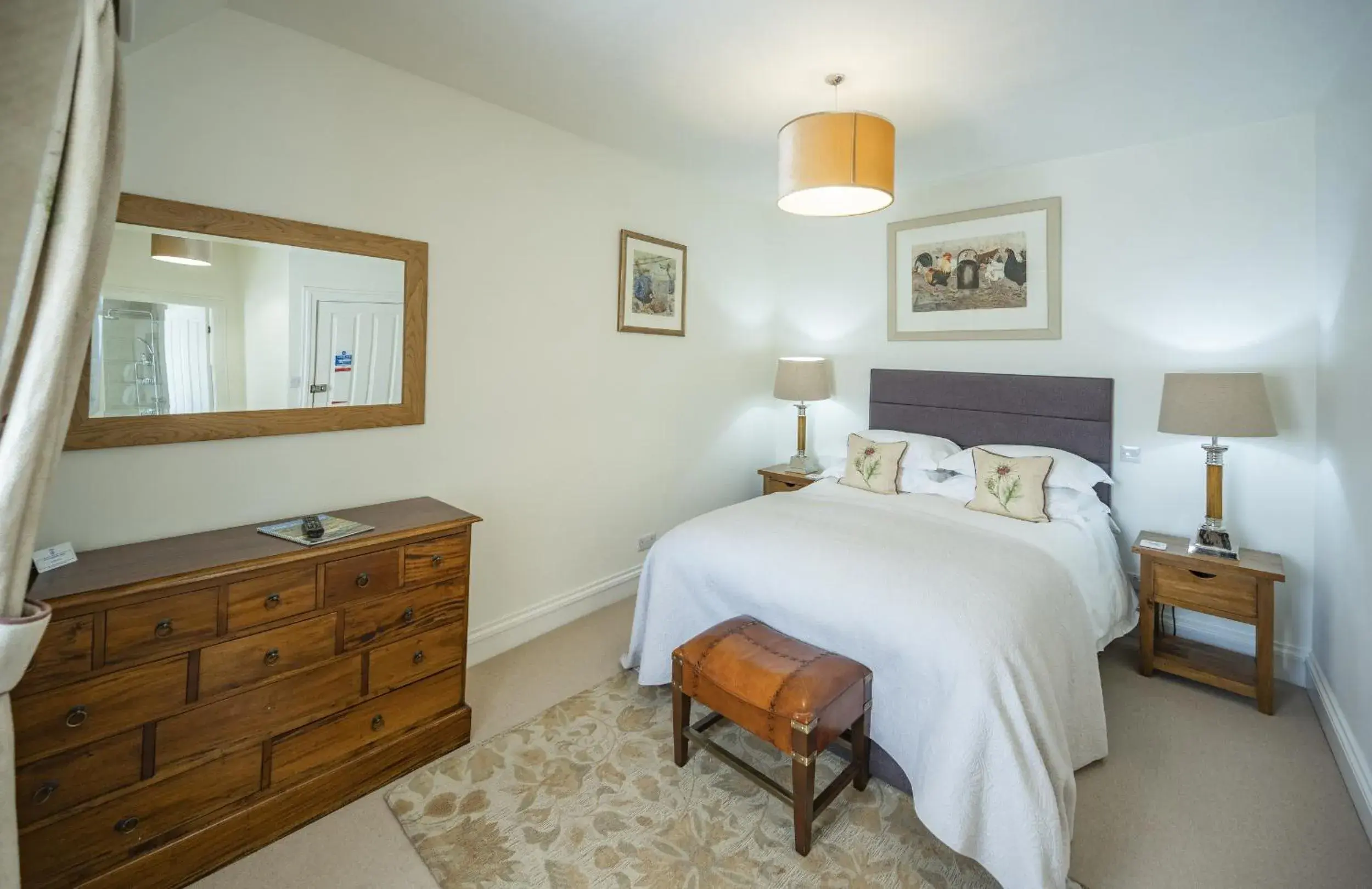 Standard Double Room in Black Bull Standard Double Room in Black Bull