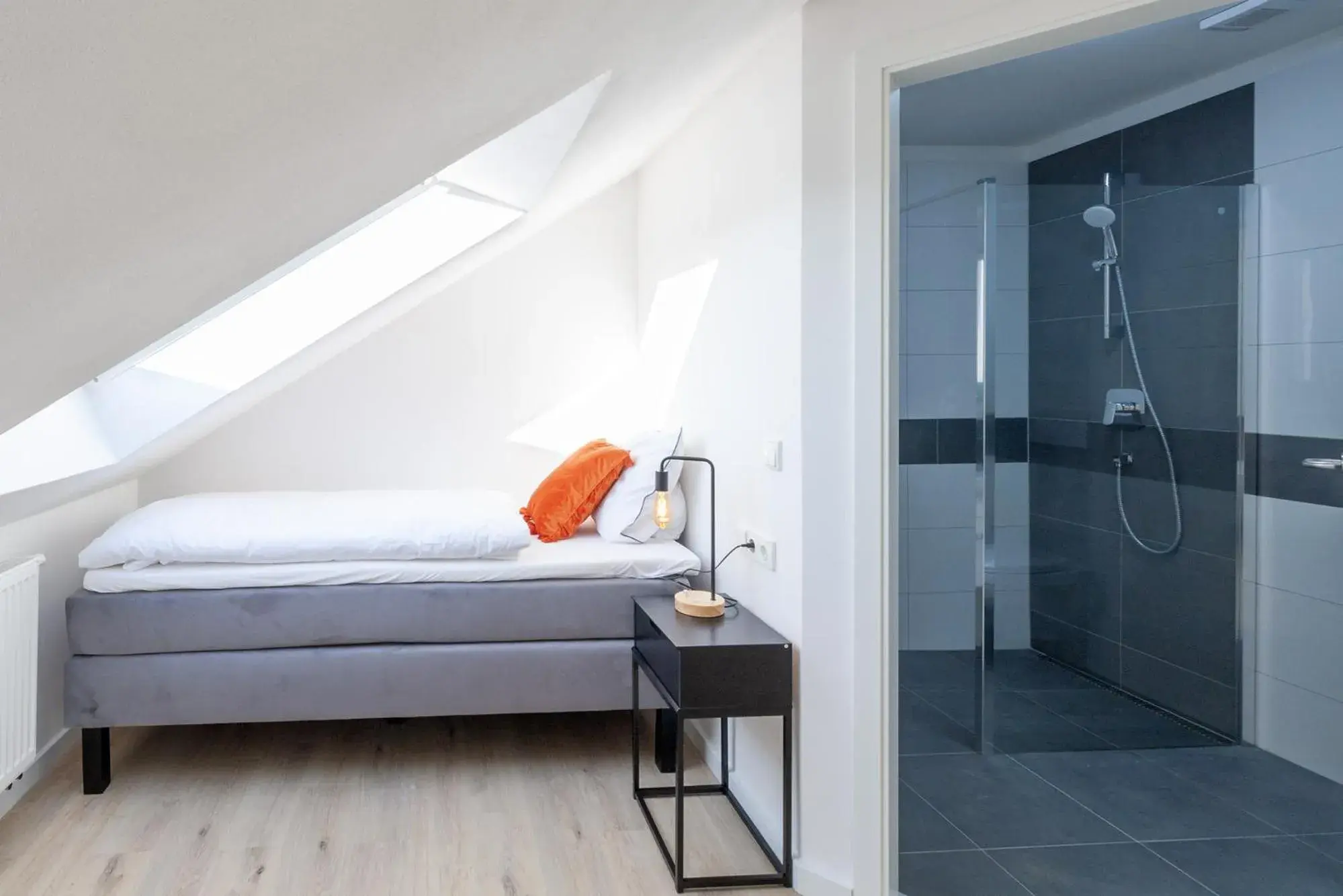 Studio Apartment - single occupancy in STAY@MA Boardinghouse Mannheim Studio Apartment - single occupancy in STAY@MA Boardinghouse Mannheim