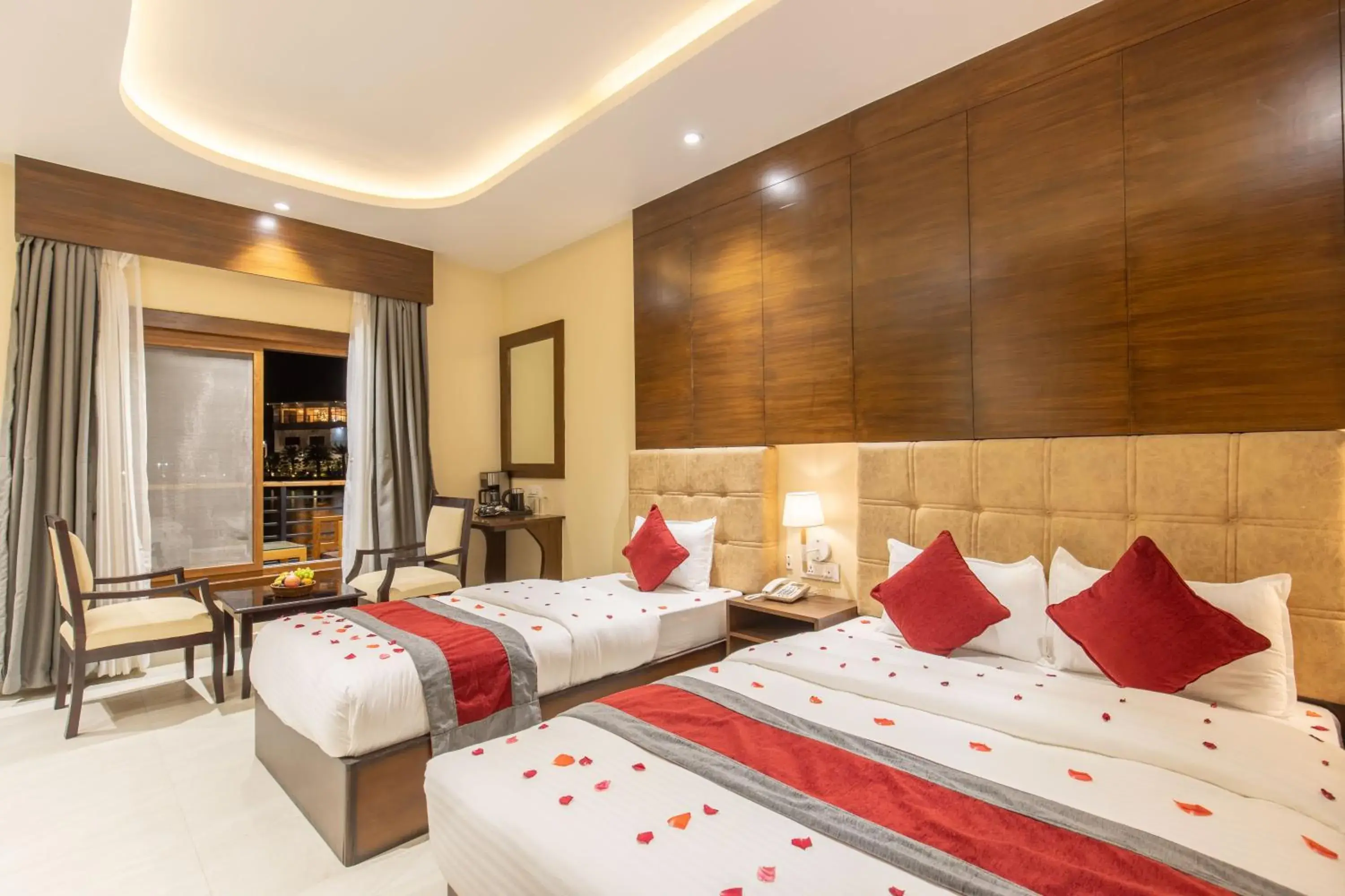 Family Suite in Lumbini Palace Resort Family Suite in Lumbini Palace Resort