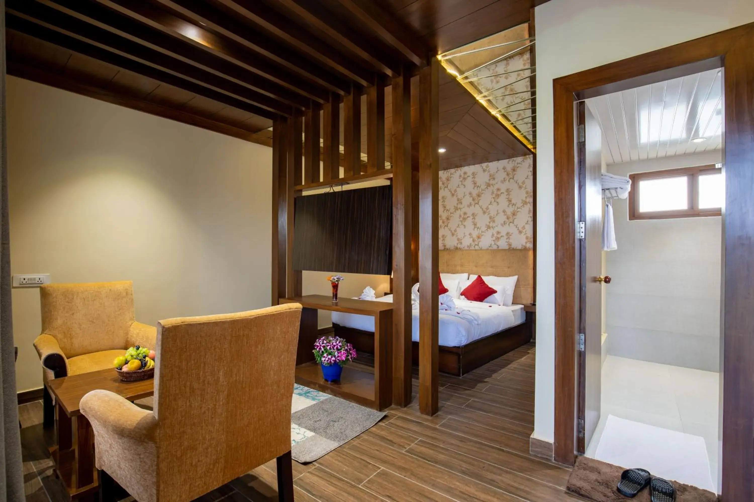 Honeymoon Suite in Lumbini Palace Resort Honeymoon Suite in Lumbini Palace Resort