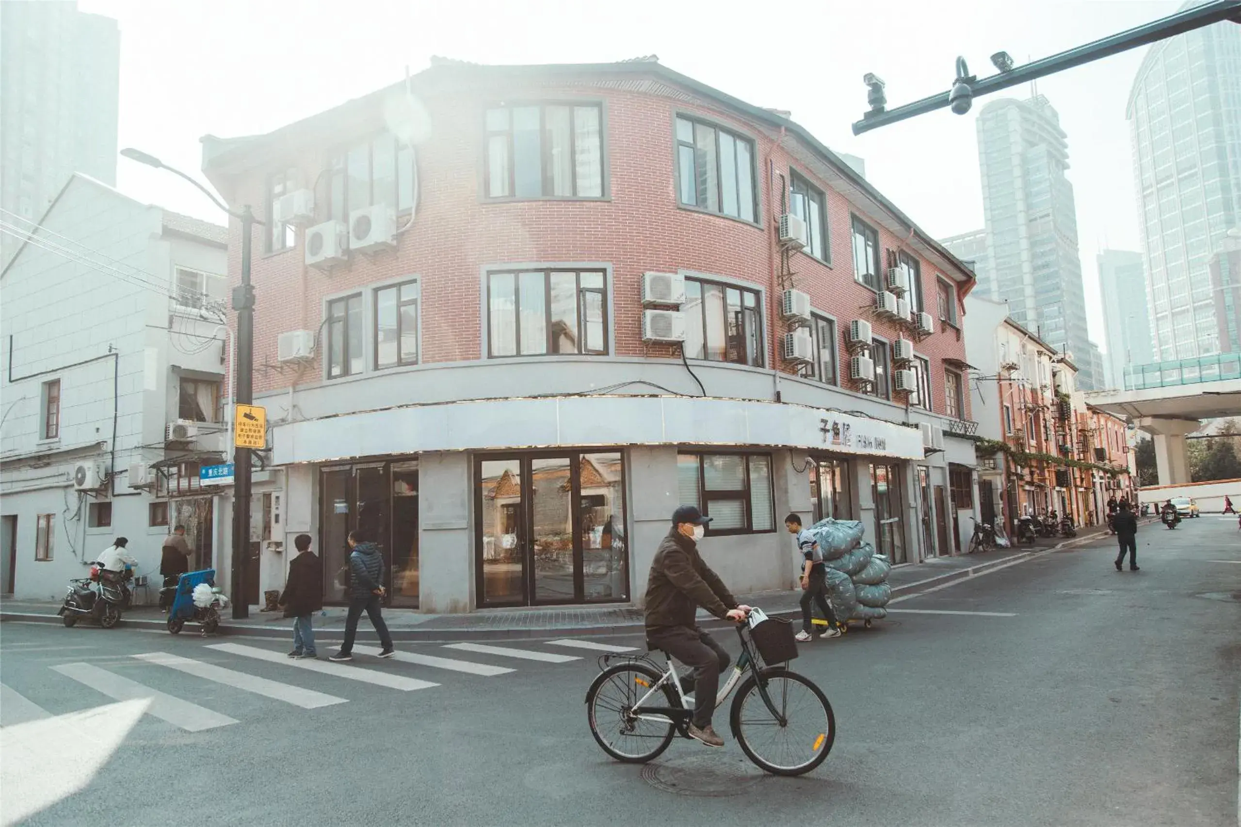 Shanghai Fish Inn People Square Shanghai Fish Inn People Square